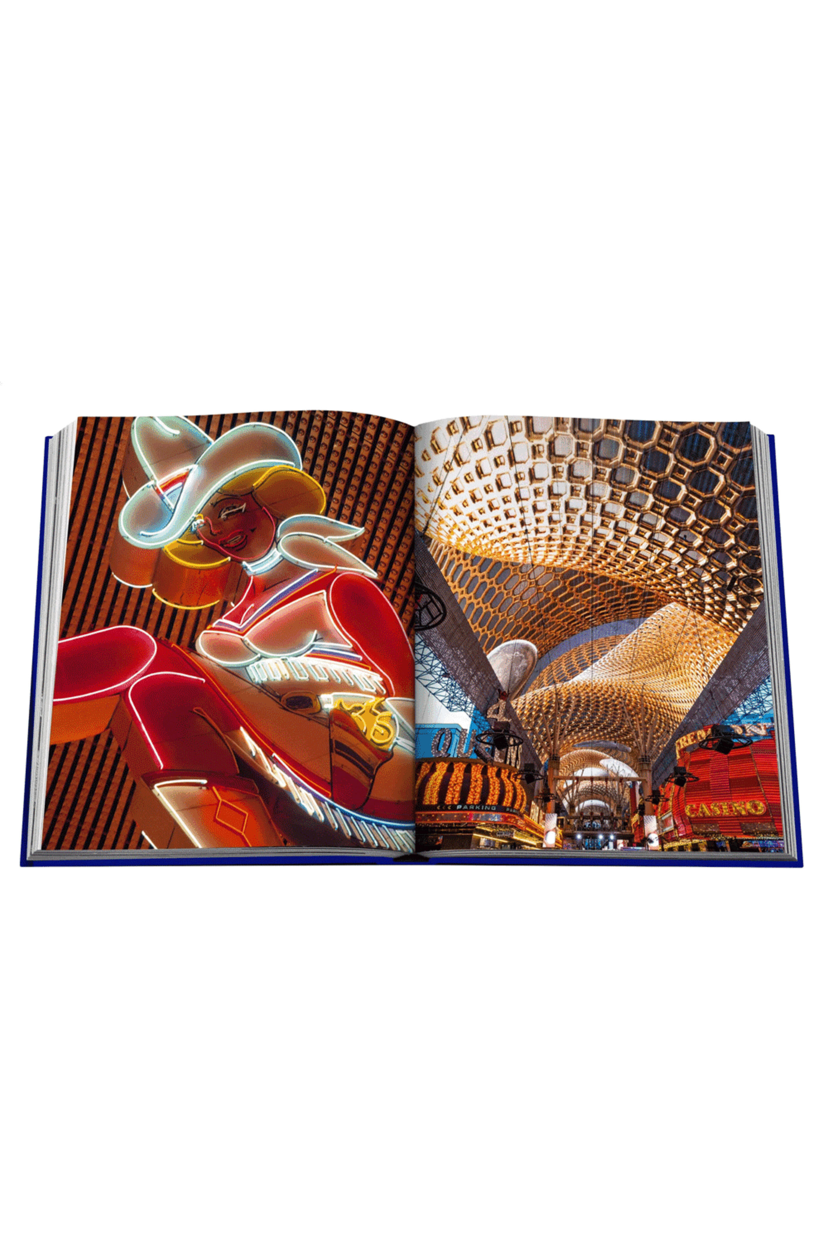 Assouline - Las Vegas: Magic