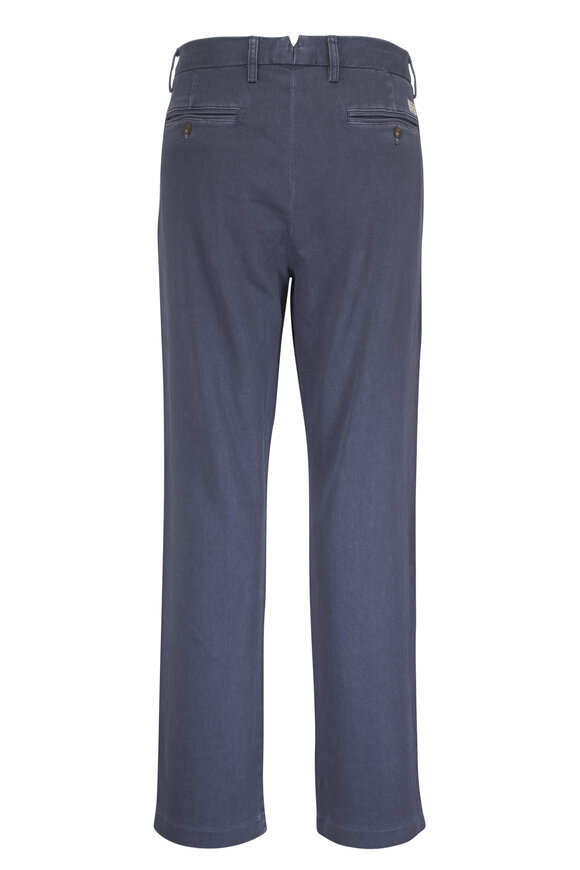Faherty Brand Midnight Storm Stretch Terry Pant - view 2