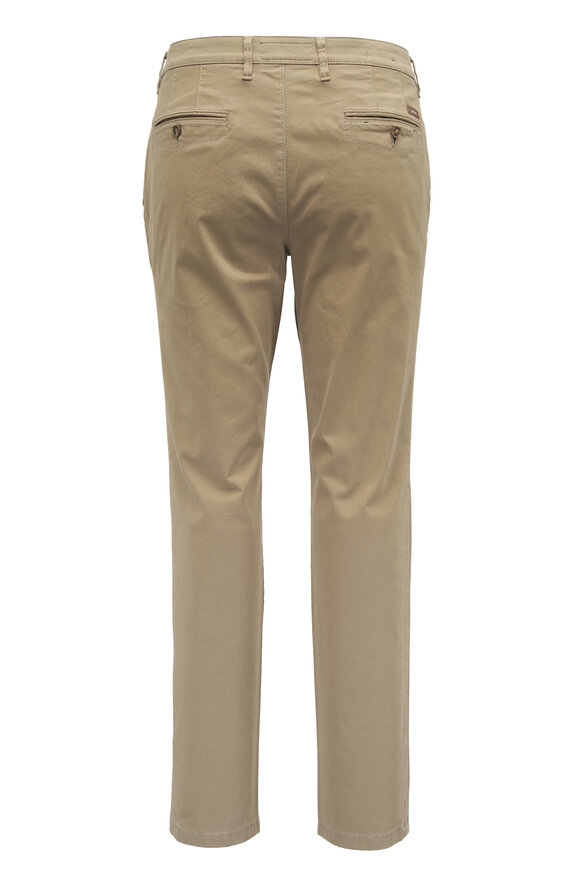 Gardeur - Tan Soft Touch Chino