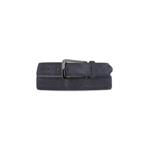 ベルト BRUNELLO CUCINELLI FW25 Suede belt (MAUGP259 C2692) Suede Belt – MAYFEYR