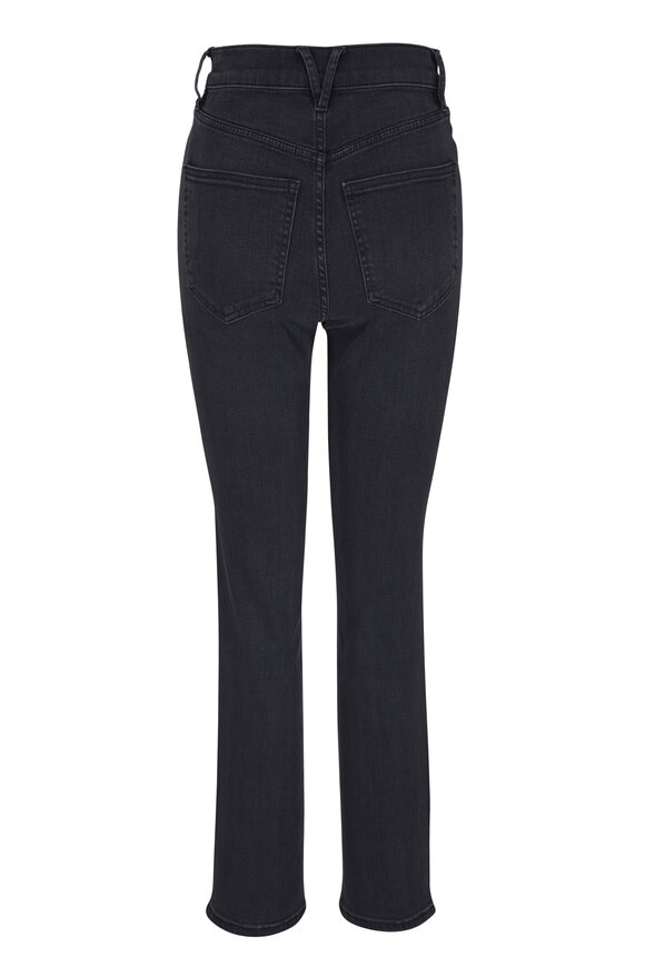 Veronica Beard Milla Slim Straight Jean - view 2