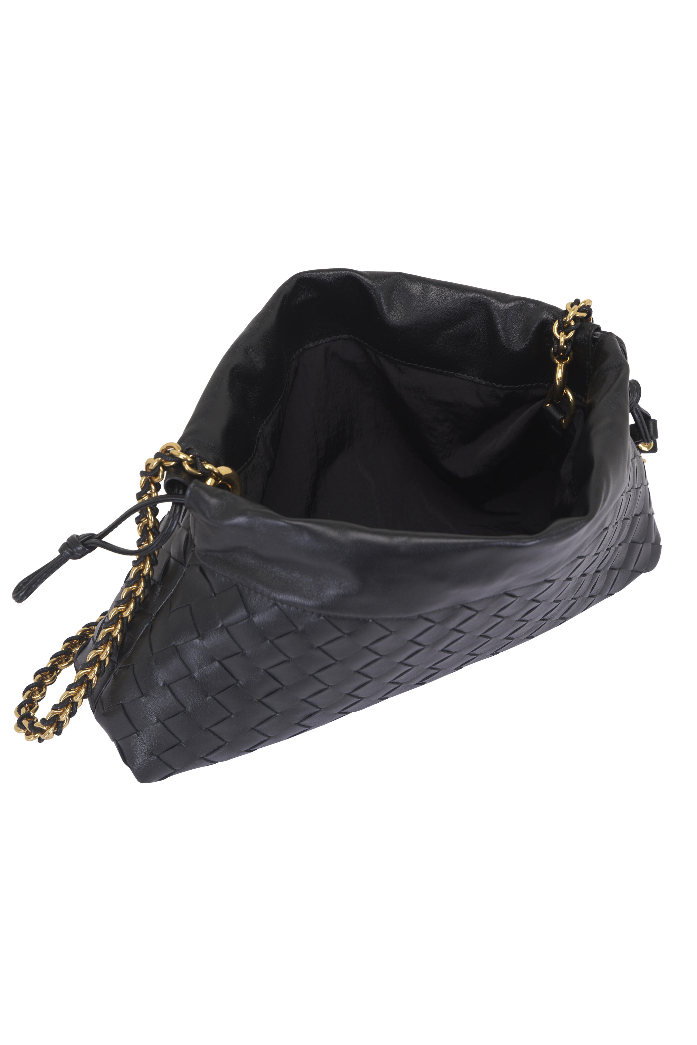 バッグ・カバンその他 Bottega Veneta DUSTBAG NOTTE Bottega Veneta Dustbag Notte black | TheDoubleF