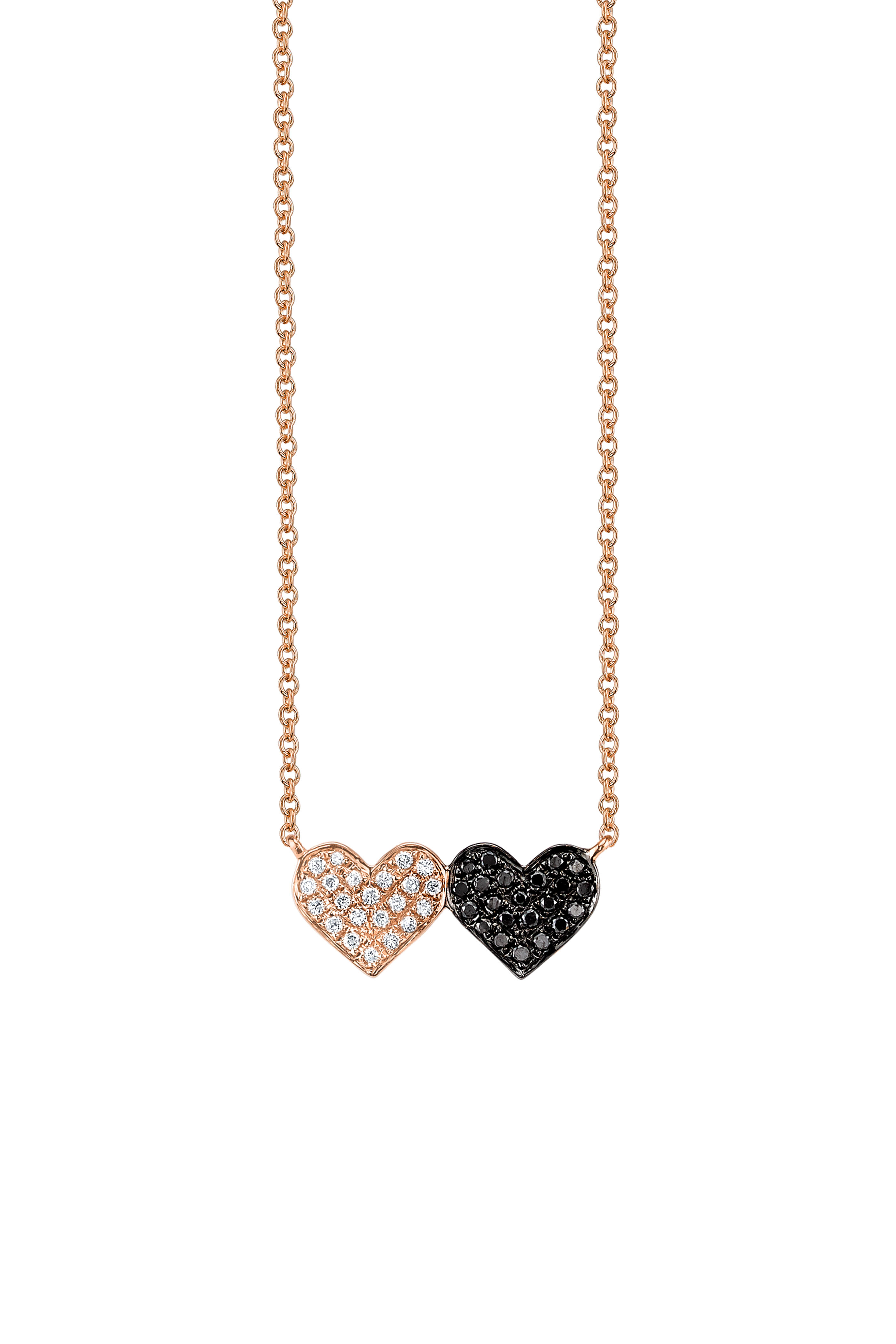 Sydney evan heart on sale necklace