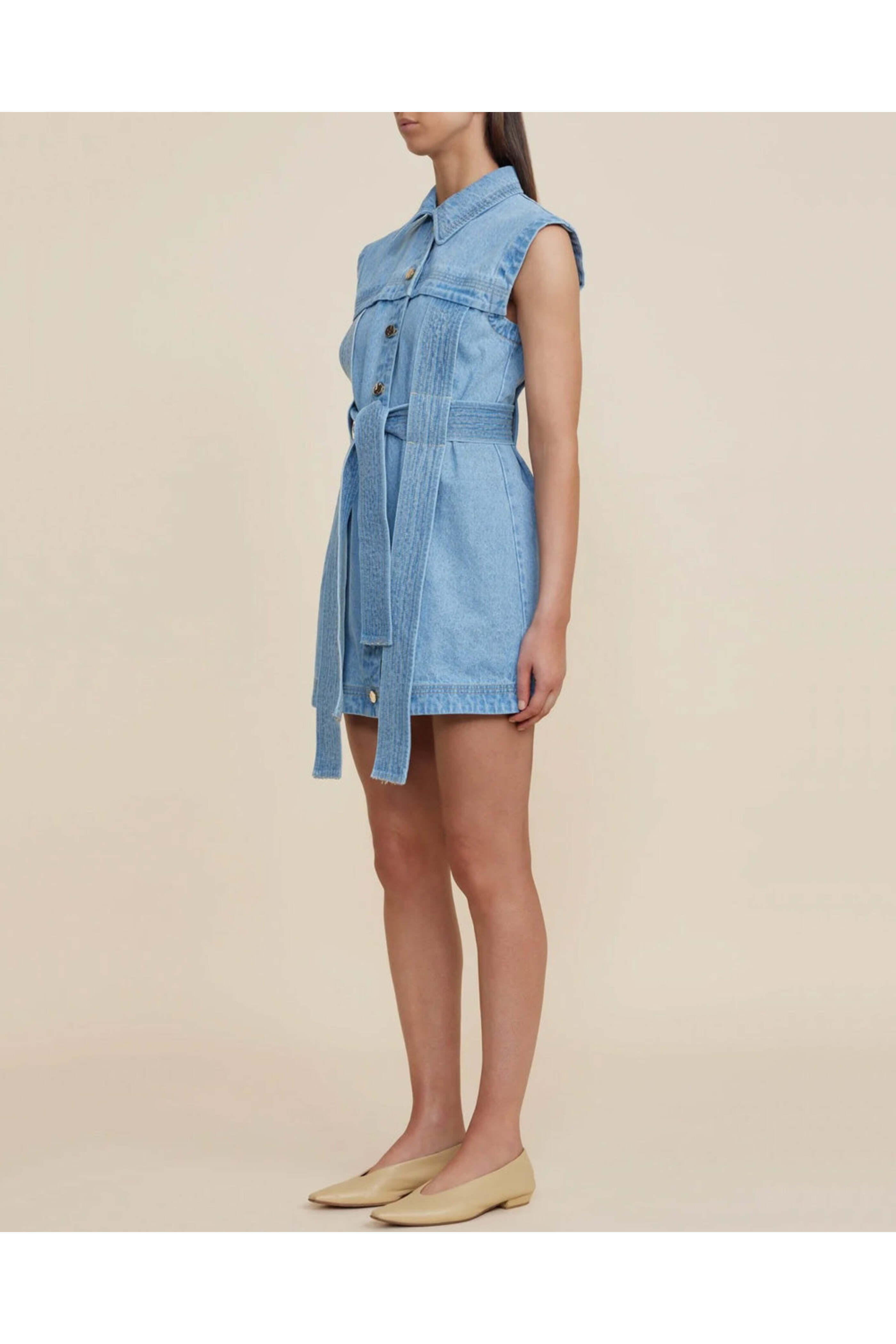 Acler - Midwash Wiston Mini Dress