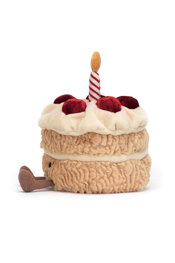 Jellycat Amuseables Birthday Cake - view 2