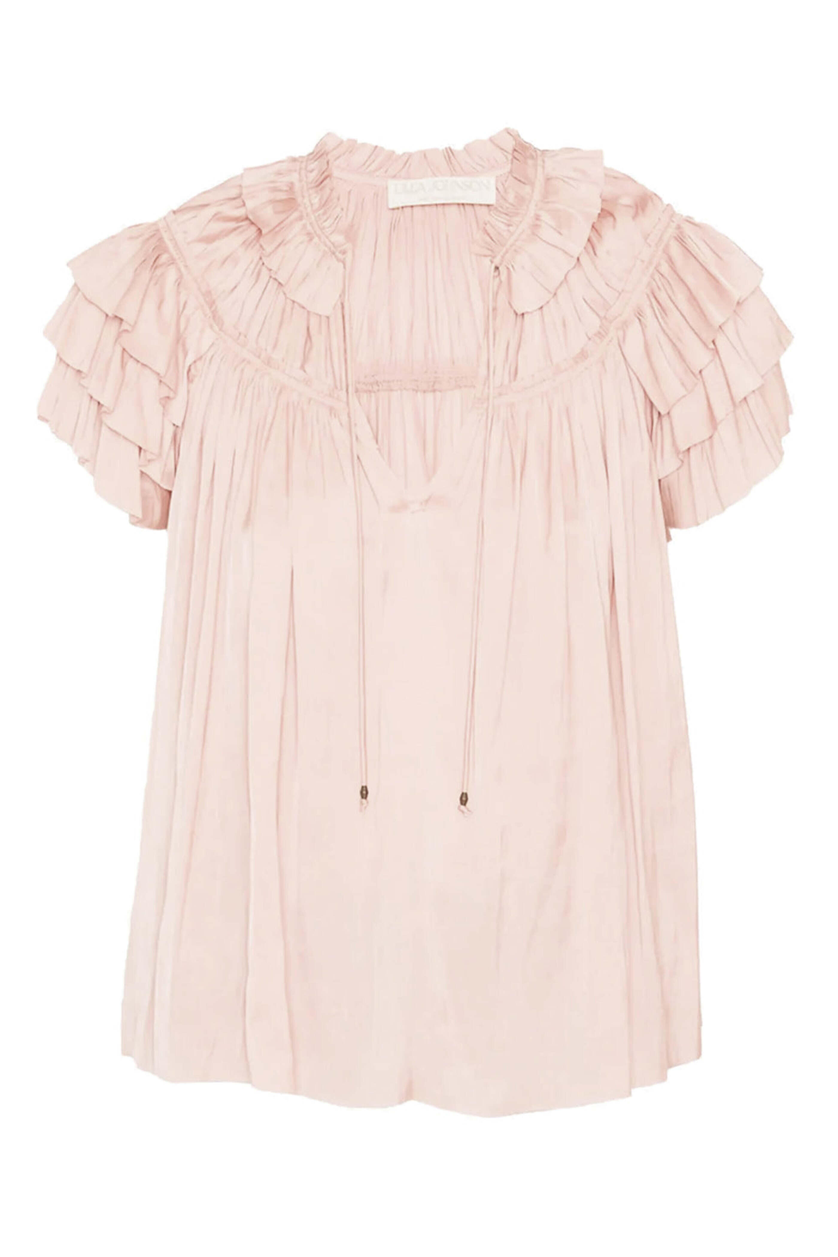 Ulla Johnson - Peony Liv Top