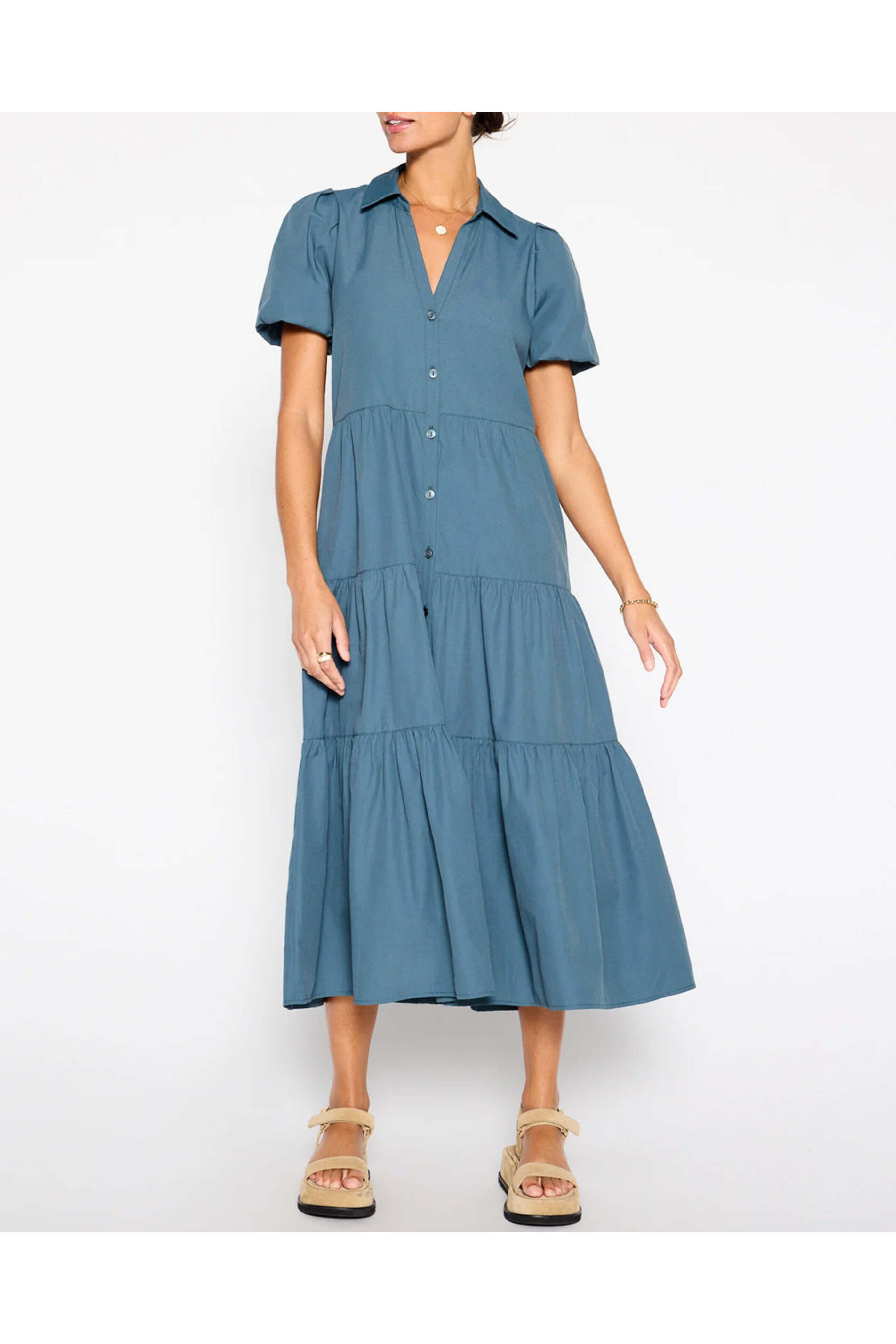 Brochu Walker - Ocean Havana Dress