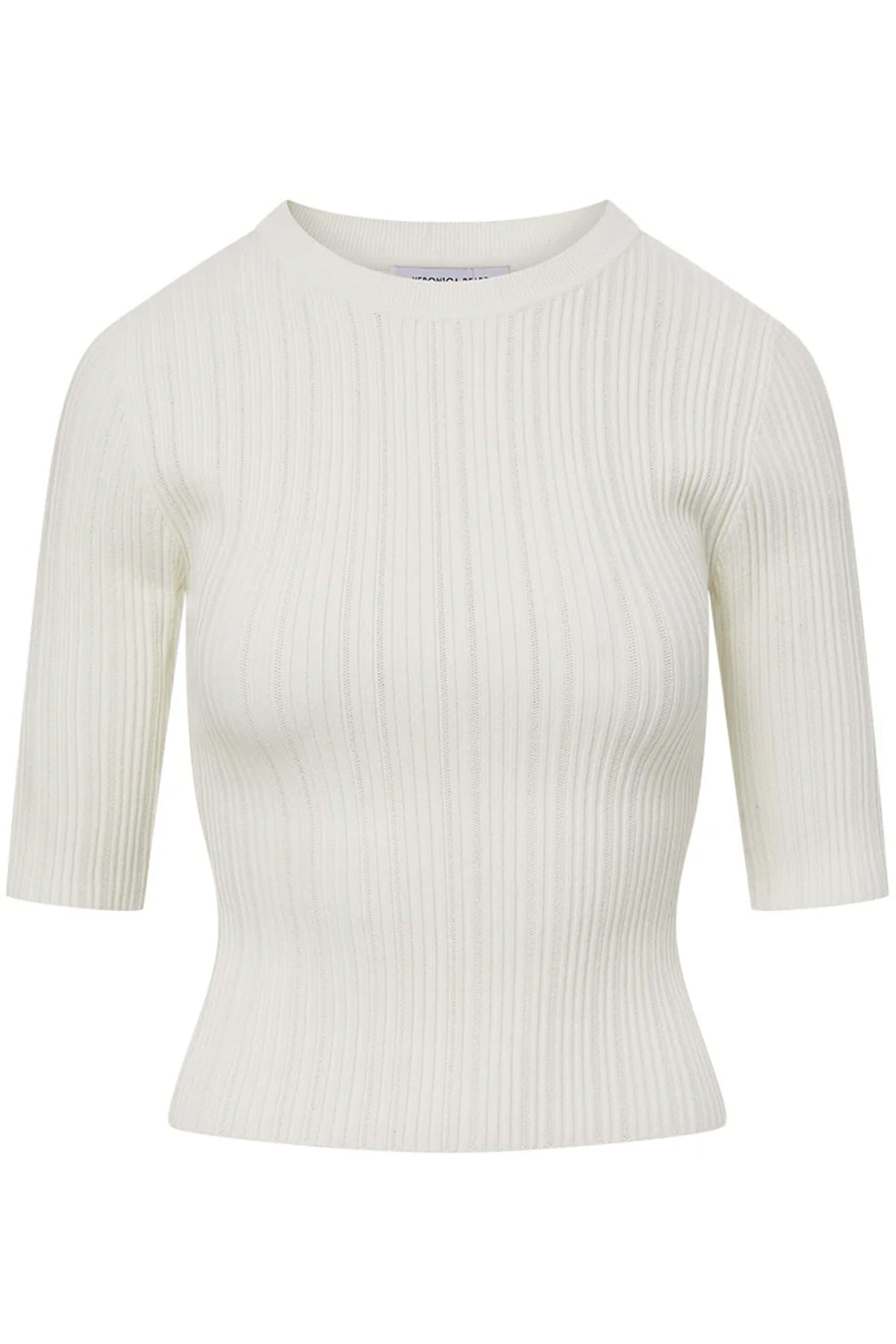 Veronica Beard - Off White Vaari Top