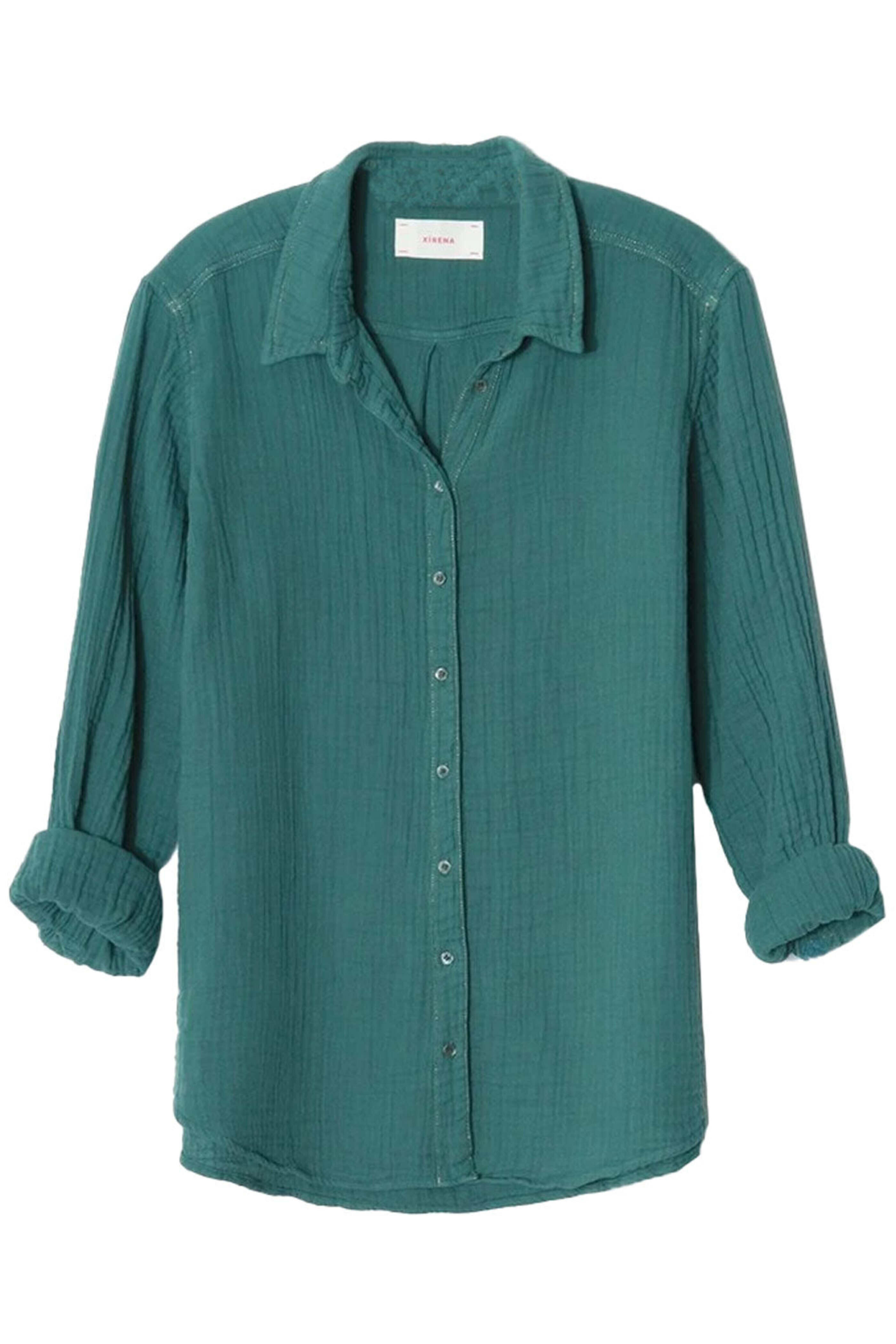 Xirena - Evergreen Scout Button Down Shirt