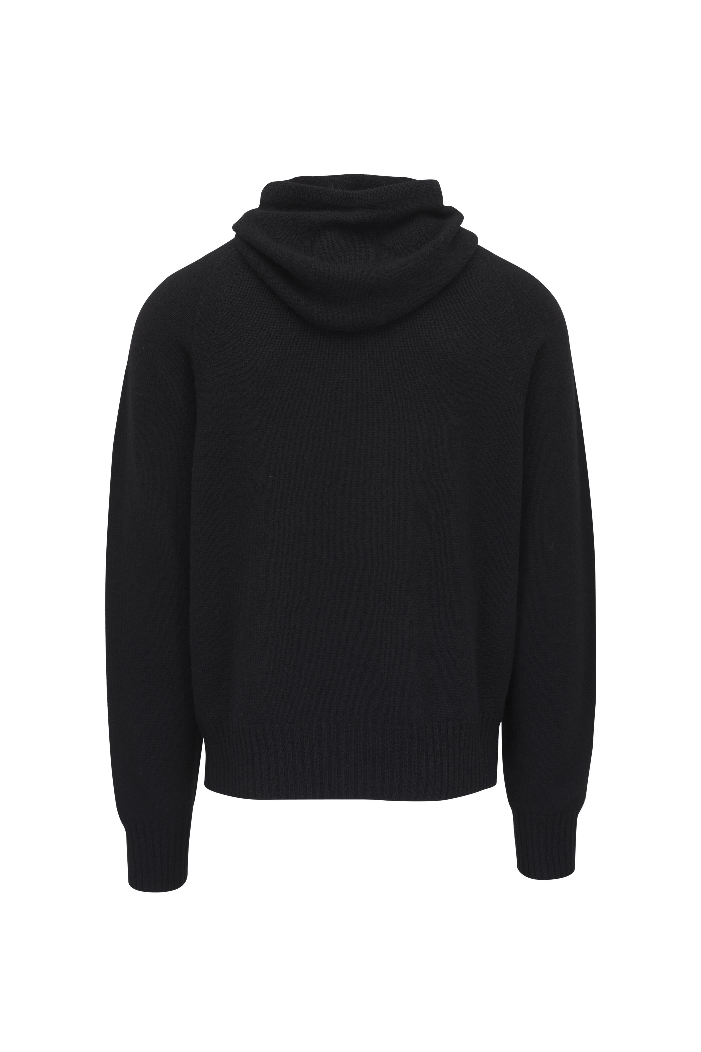 パーカー・フーディ Tom Ford Black Fleece Crewneck Sweatshirt With Signature パーカー・フーディ Tom Ford Black Fleece Crewneck Sweatshirt