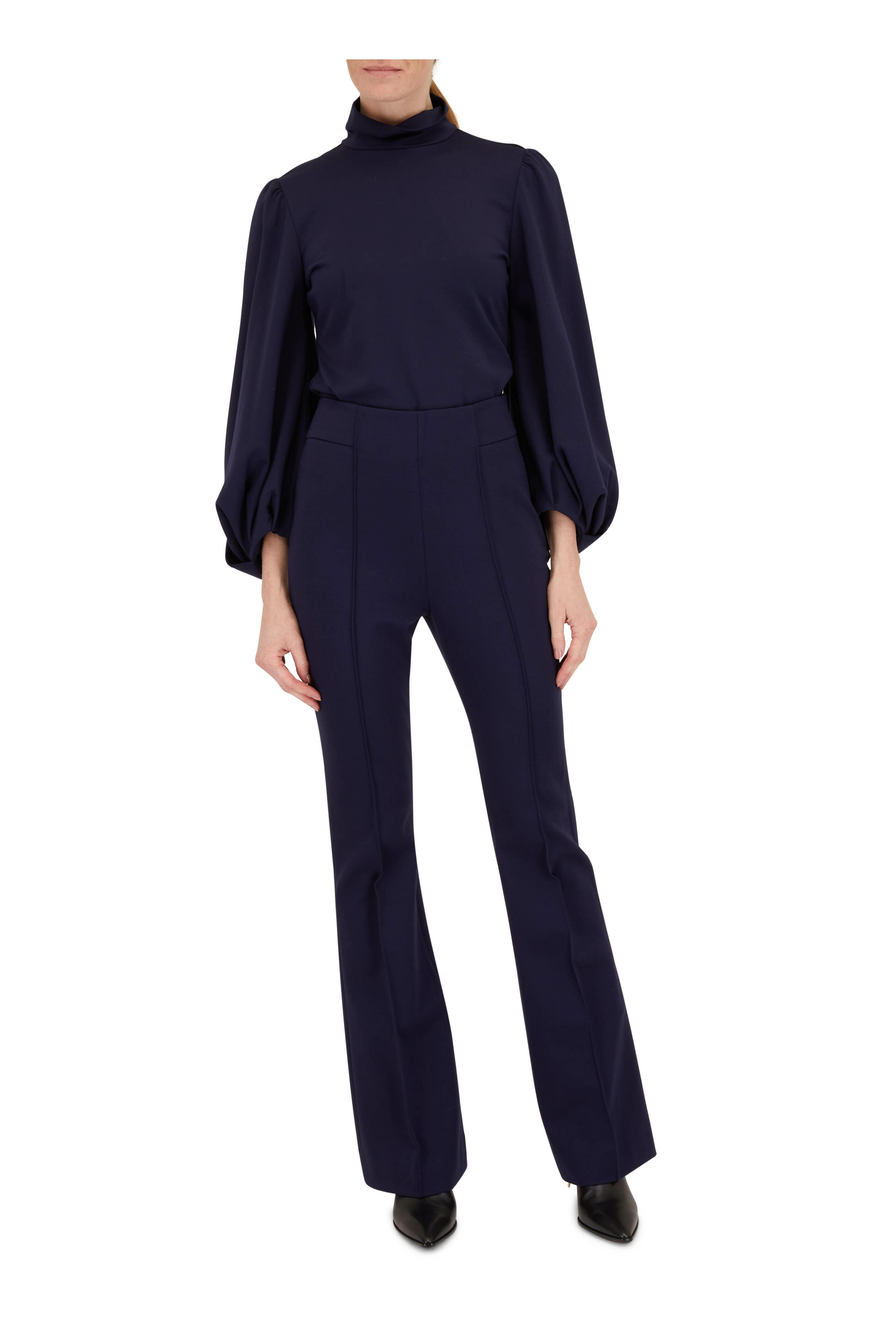 Dorothee Schumacher - Navy Emotional Essence Top