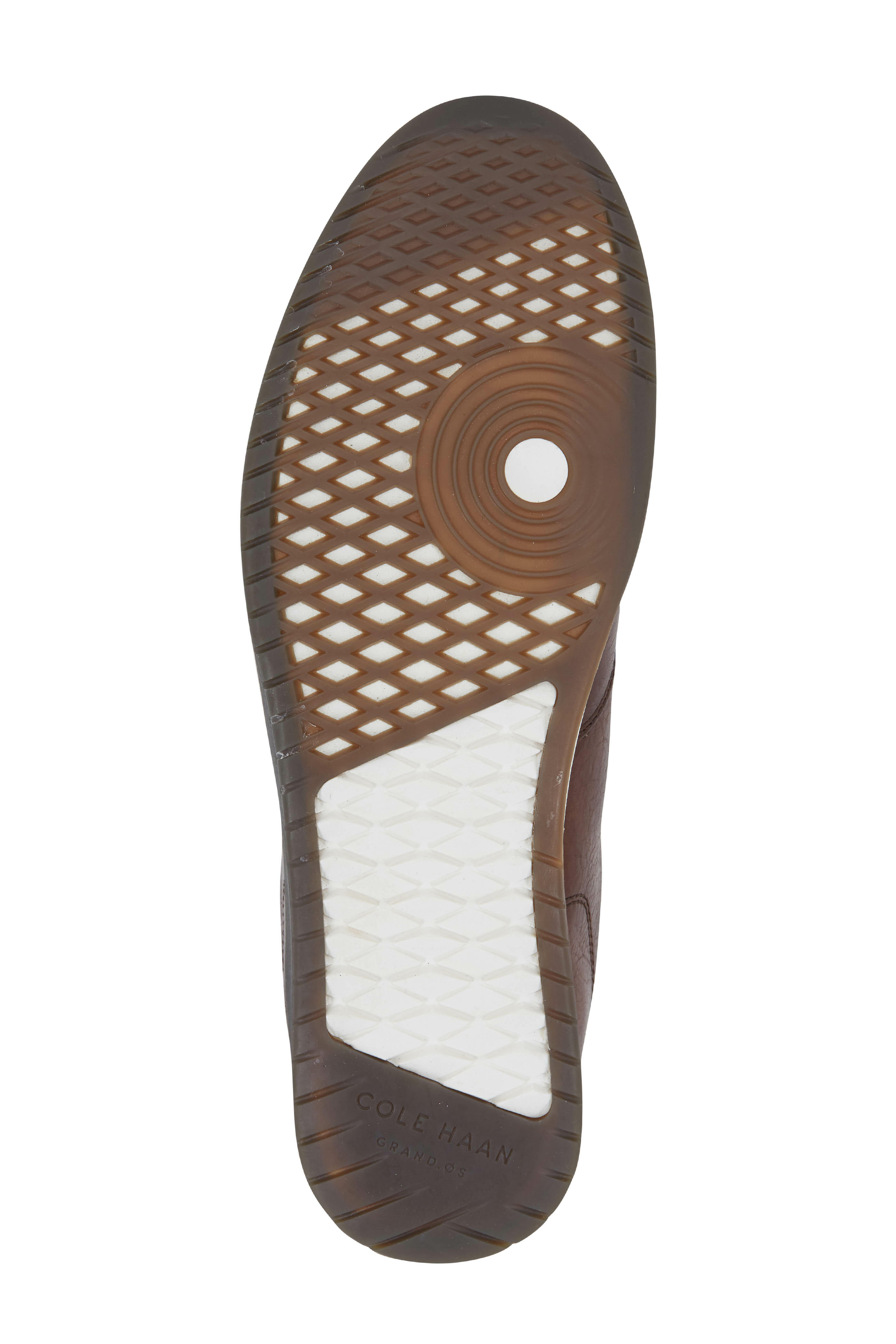 Cole Haan - GrandPrø Beechwood Leather Turf Sneaker