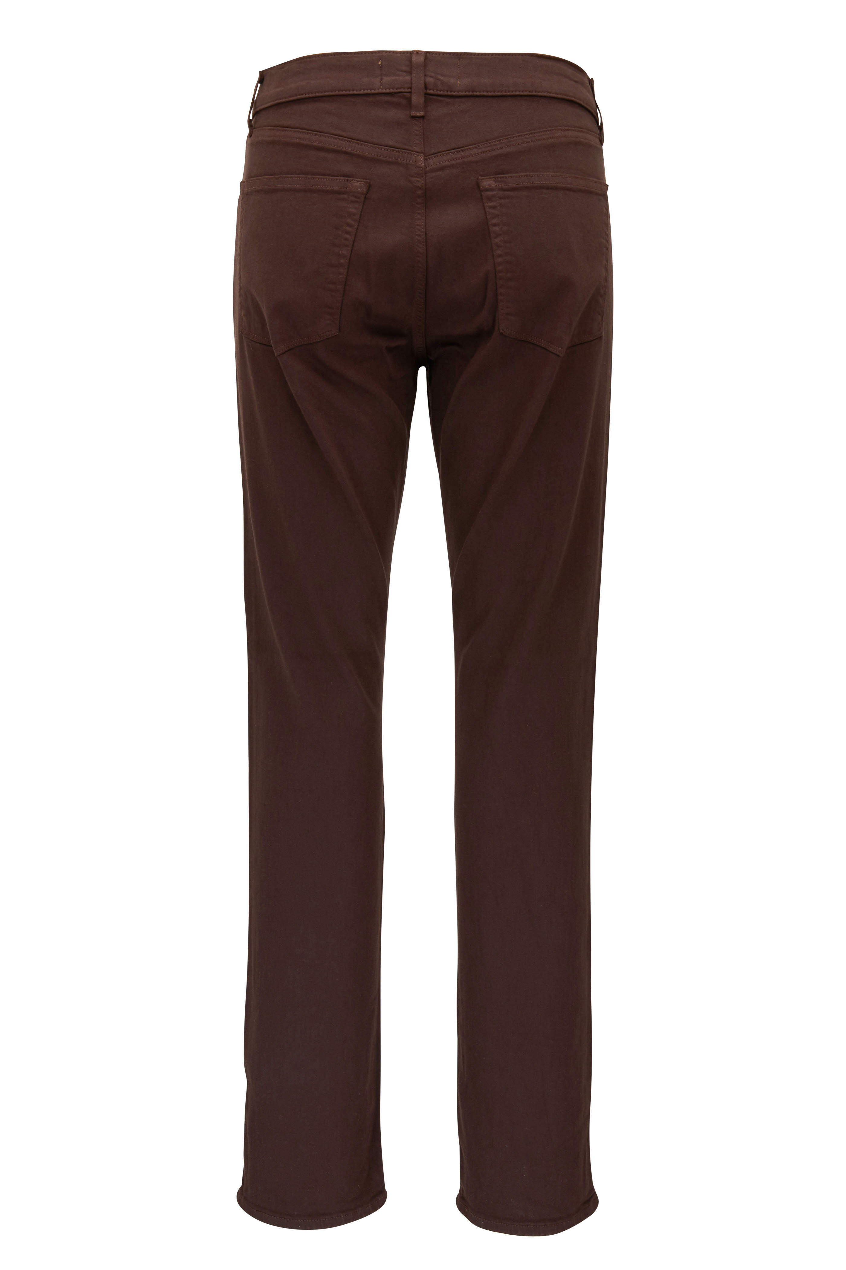 パンツ JBRAND for Theory TYLER SLIM FIT J Brand - Tyler Brown Seriously Soft Slim Fit Jean