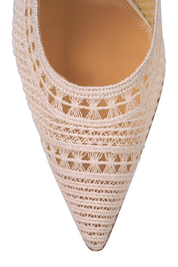 Arteana - Trieste Milk Mesh Pump, 75mm