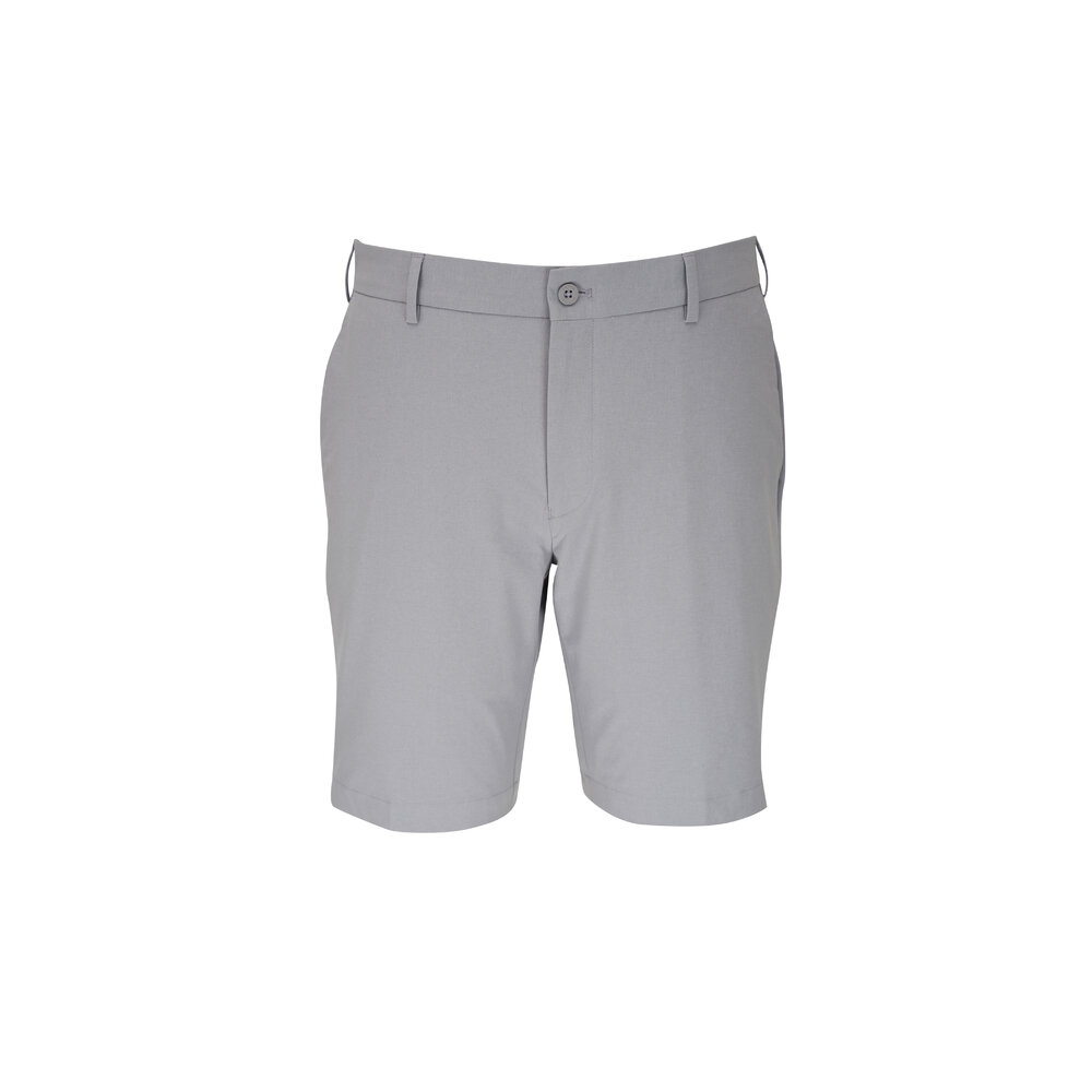 Peter Millar - Surge Performance Gale Gray Shorts