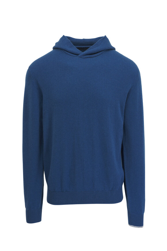 Greyson Fjord Koko Wool & Cashmere Hoodie 