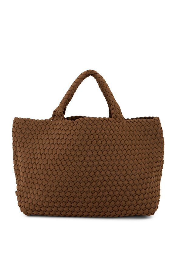 Naghedi St. Barths Mink Medium Tote