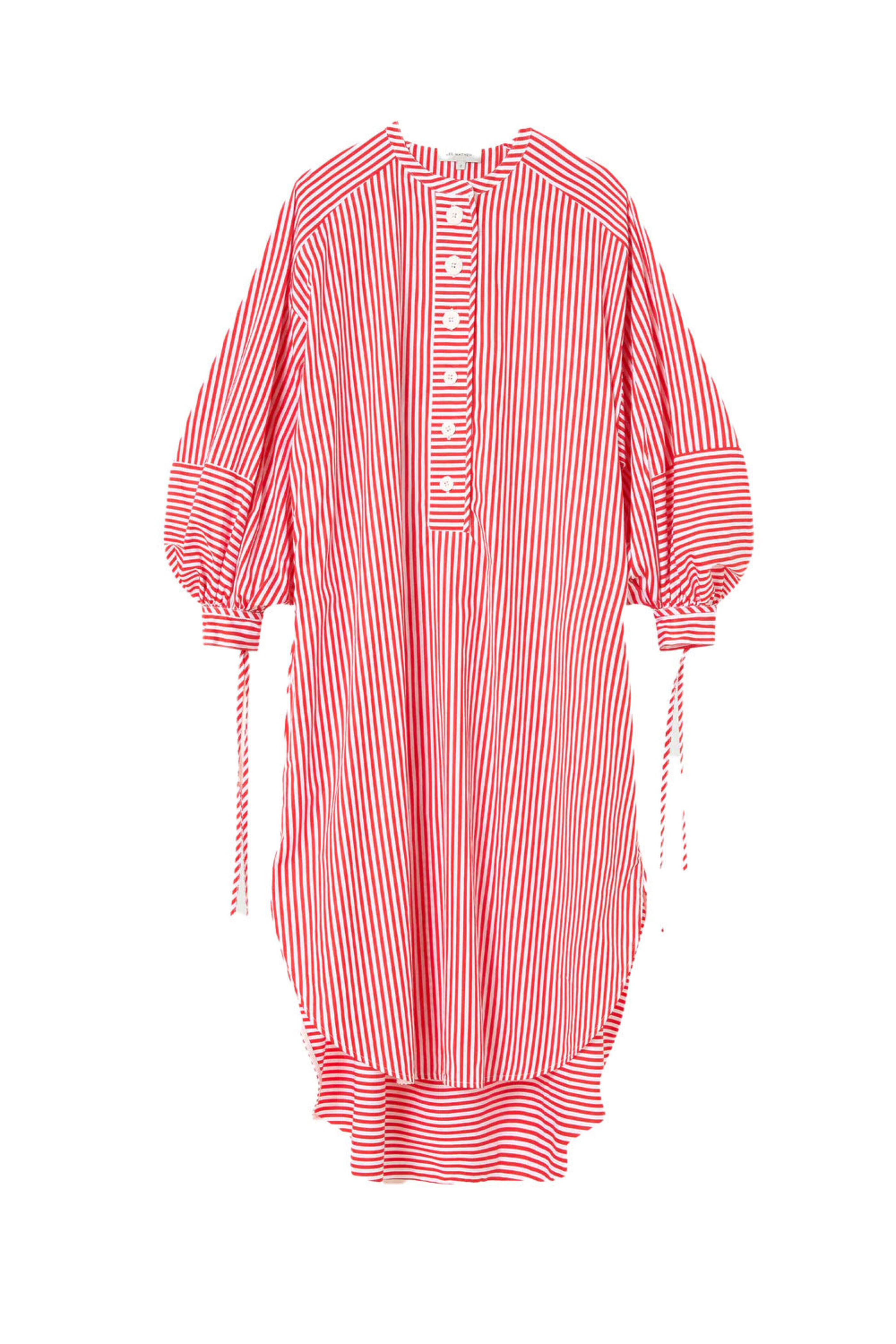 Lee Mathews - Red Cherry Dress