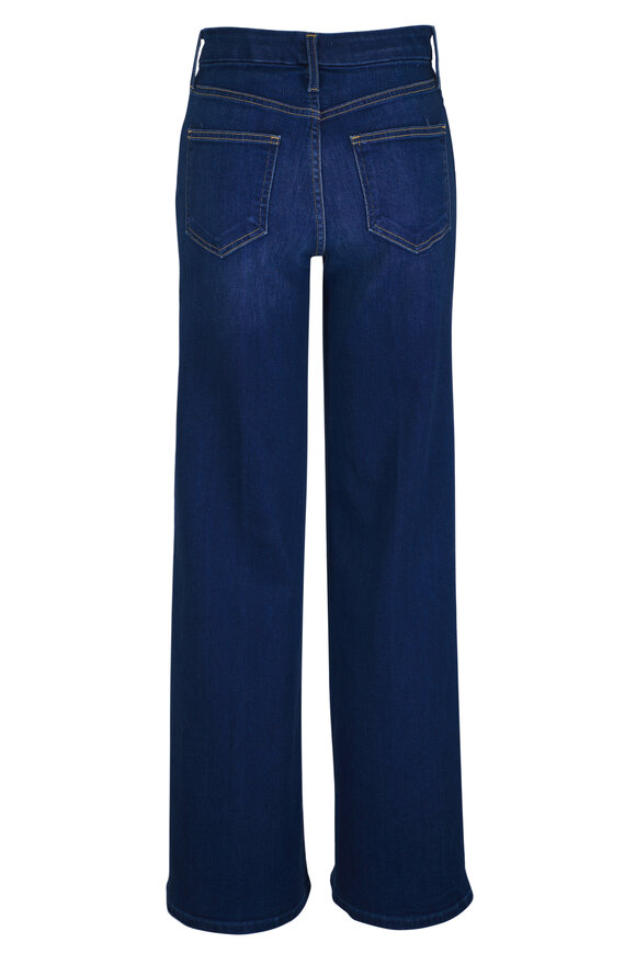 Frank & Eileen Est 1947 Long Gaucho Denim Jean - view 3