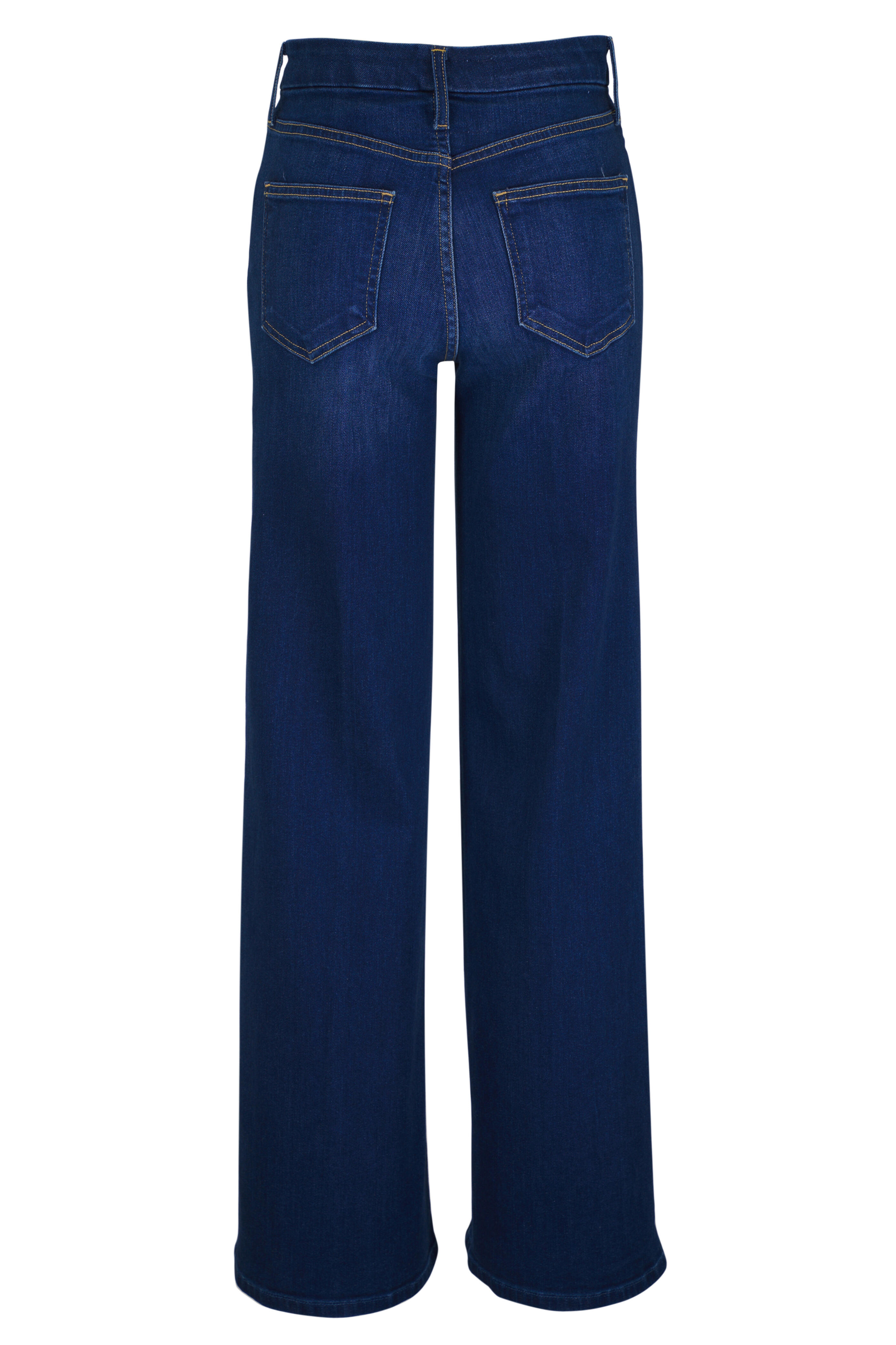 Frank & Eileen - Est 1947 Long Gaucho Denim Jean