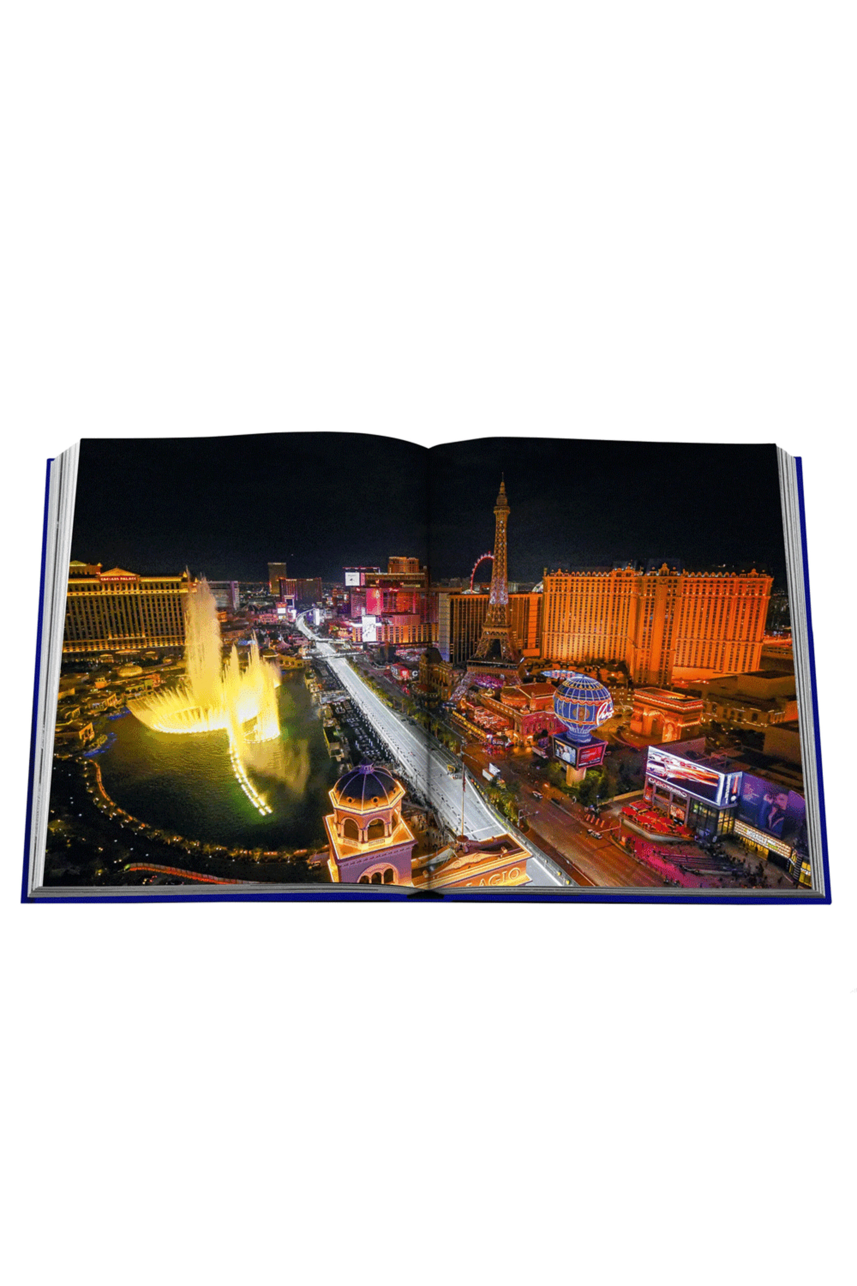 Assouline - Las Vegas: Magic