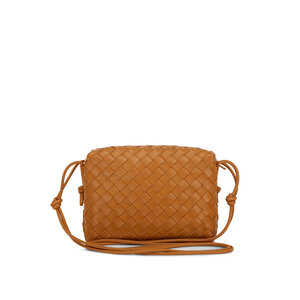 ショルダーバッグ BOTTEGA VENETA Men Shoulder Bags 815796V4FV1 2145 BROWN Bottega Veneta® Men's Intrecciato Tribeca Top Handle in
