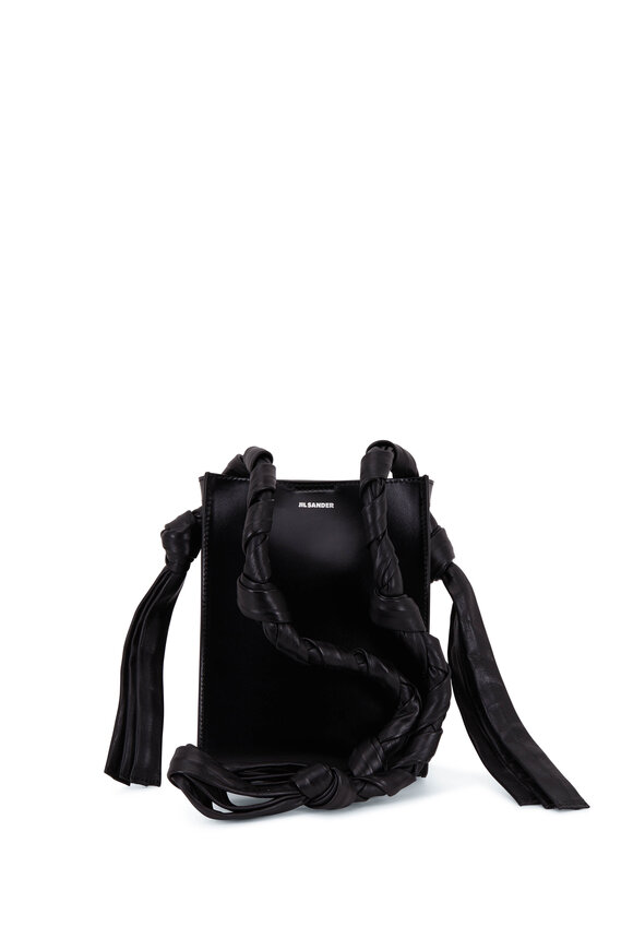 ★Jil Sander★ Small Tangle Shoulder Bag Black JSWT853173WTB JIL SANDER - TANGLE SMALL BAG BLACK – LE LABO STORE