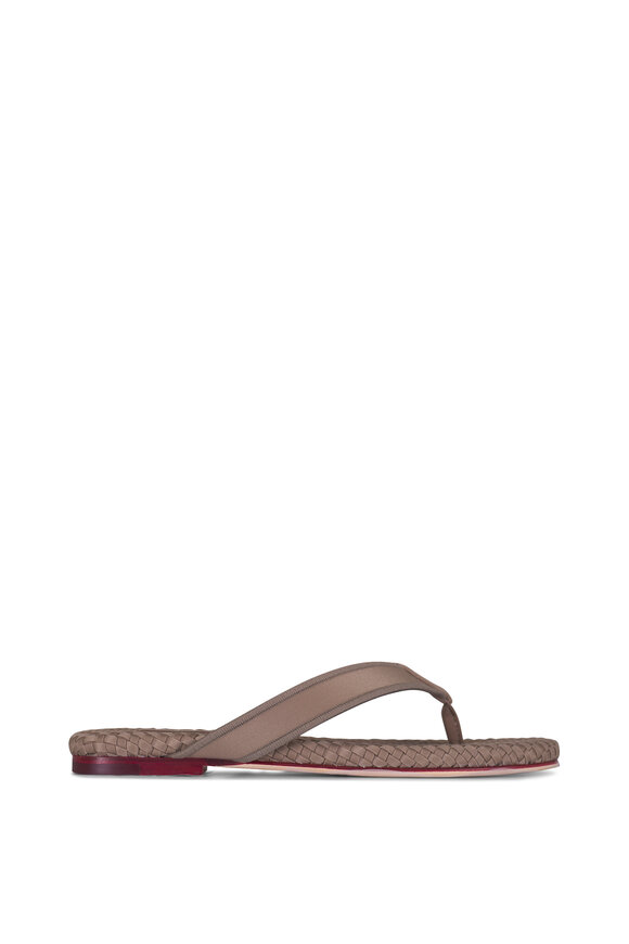 Naghedi Hydra Cashmere Flip Flop - view 3