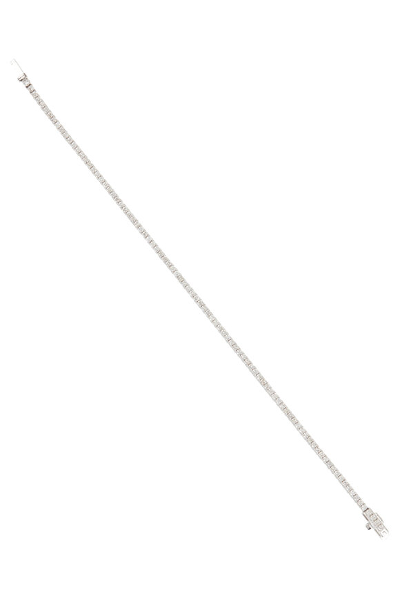 Kai Linz Skinny Tennis Bracelet - view 1