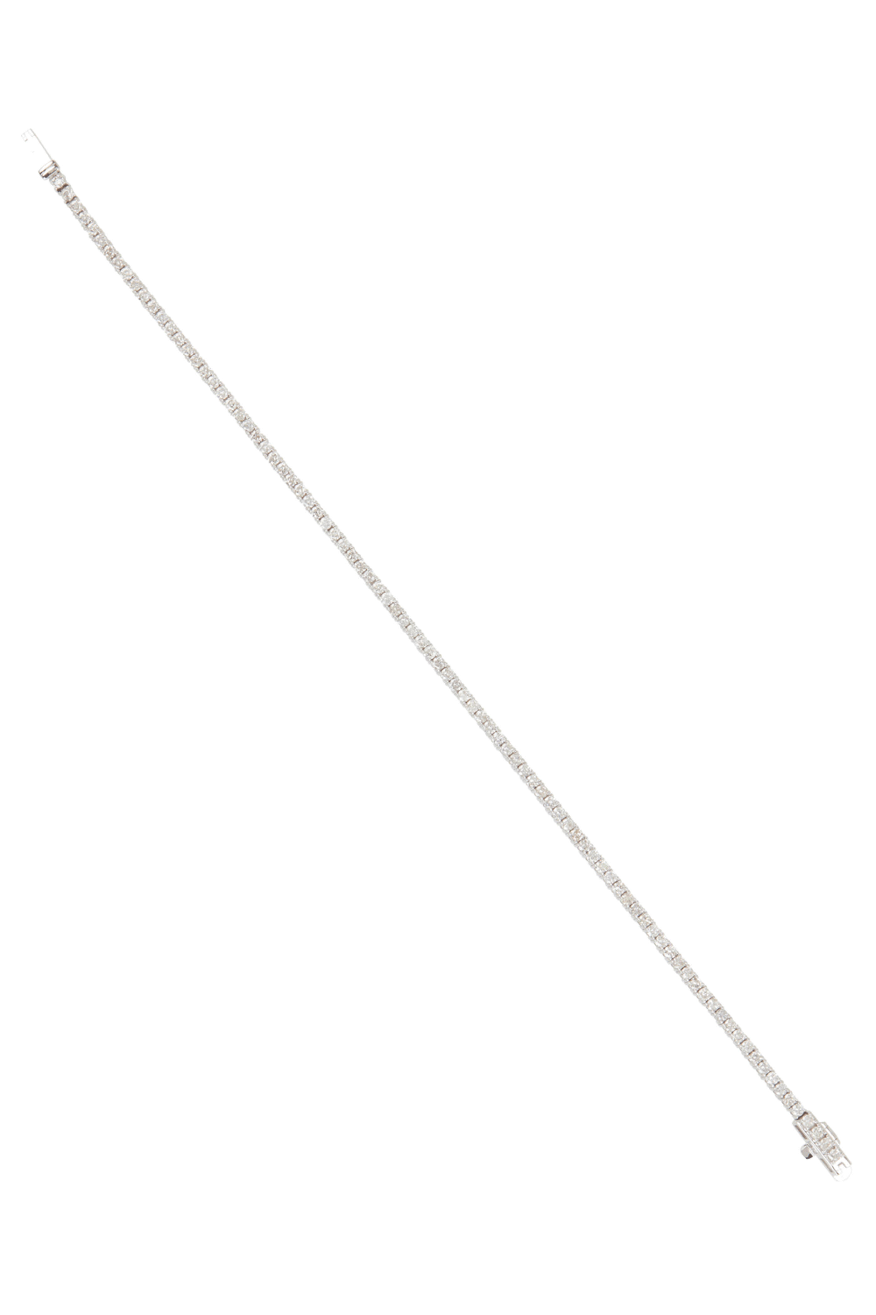 Kai Linz - Skinny Tennis Bracelet