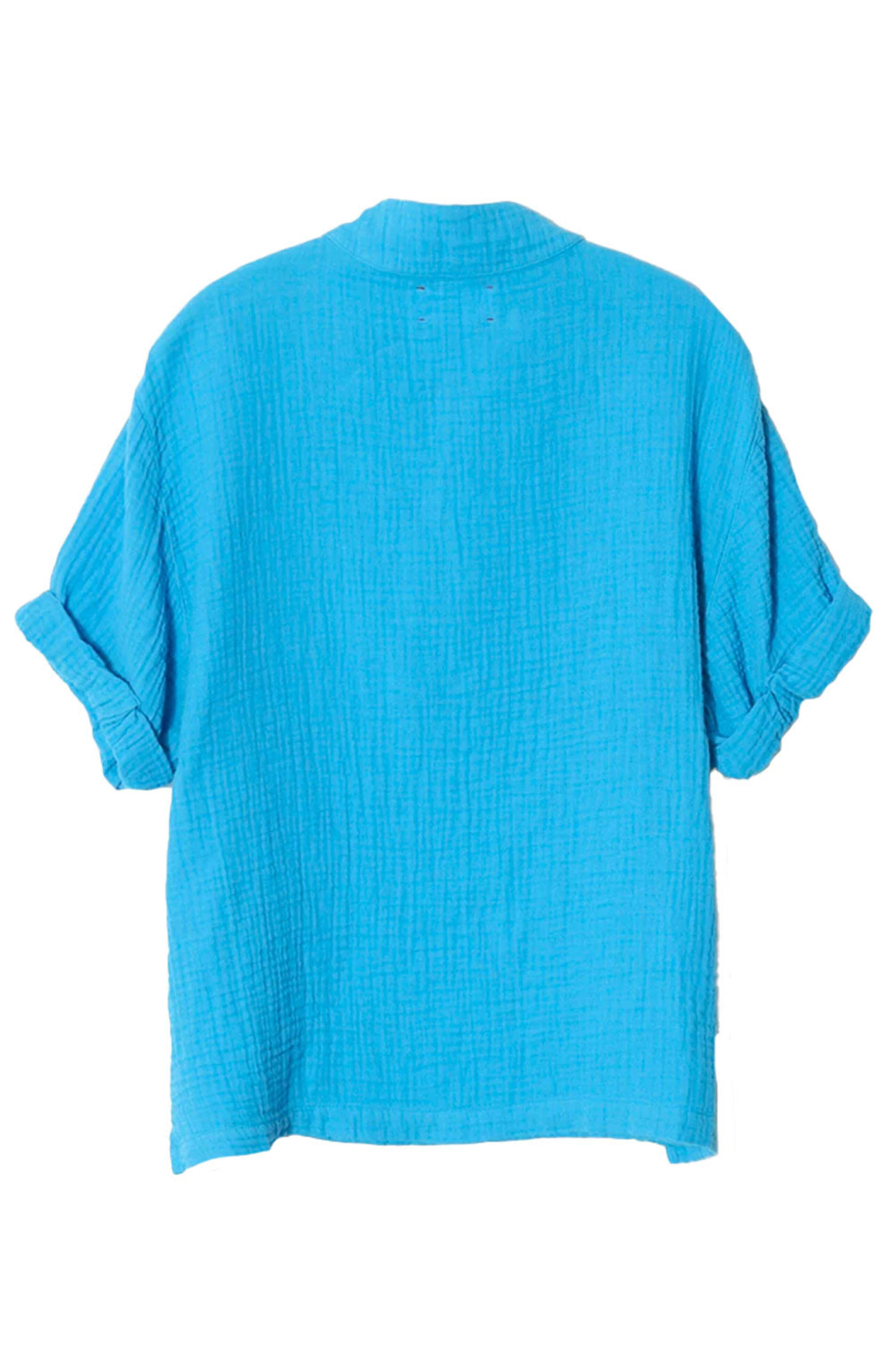 Xirena - Aqua Avery Top