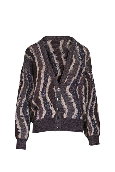 アクセサリーその他 BRUNELLO CUCINELLI SEQUINNED KNIT LONG GLOVES Brunello Cucinelli women's Long gloves - buy for 133050 KZT