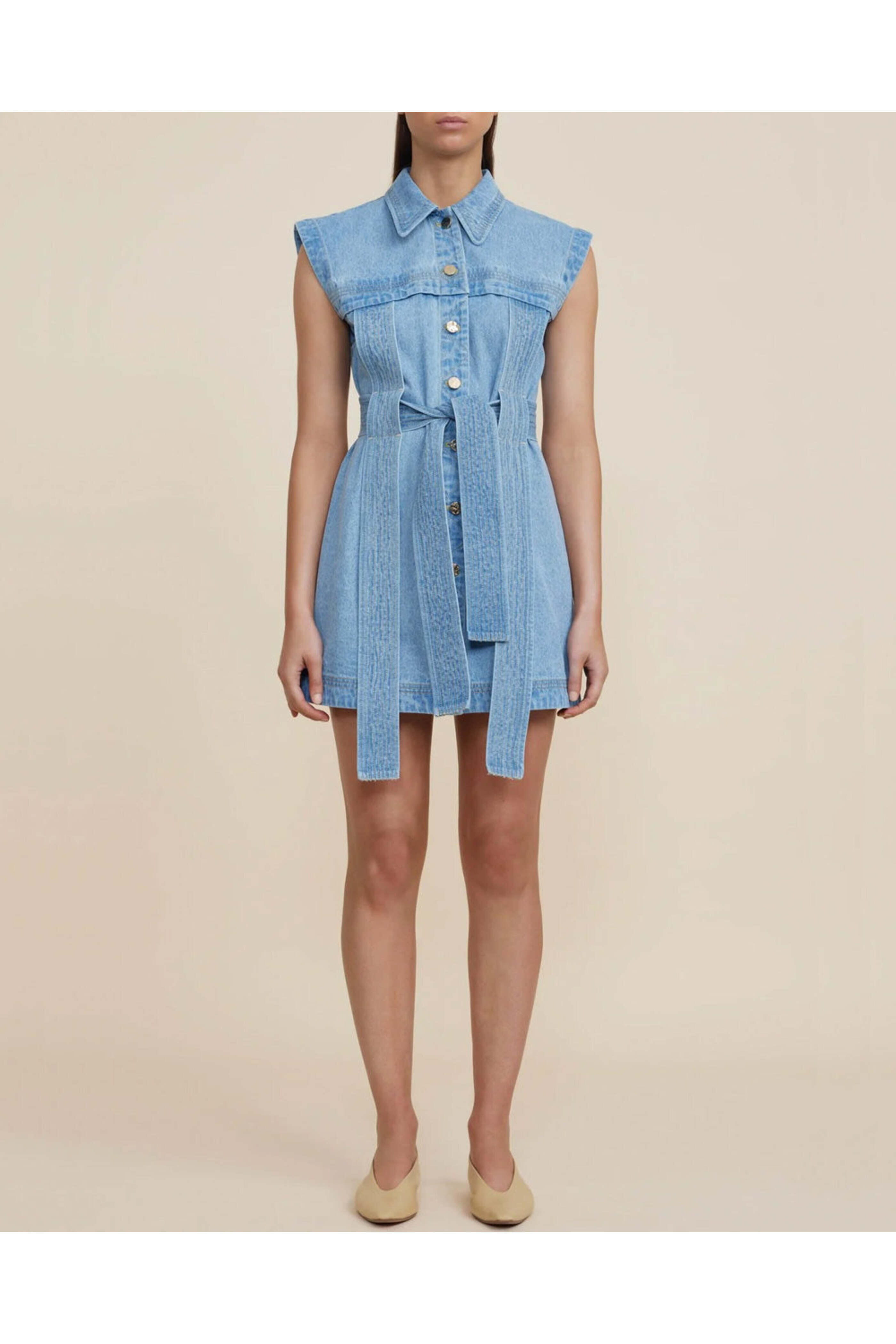 Acler - Midwash Wiston Mini Dress