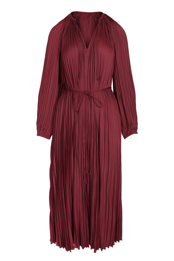 Ulla Johnson Alexia Claret Dress
