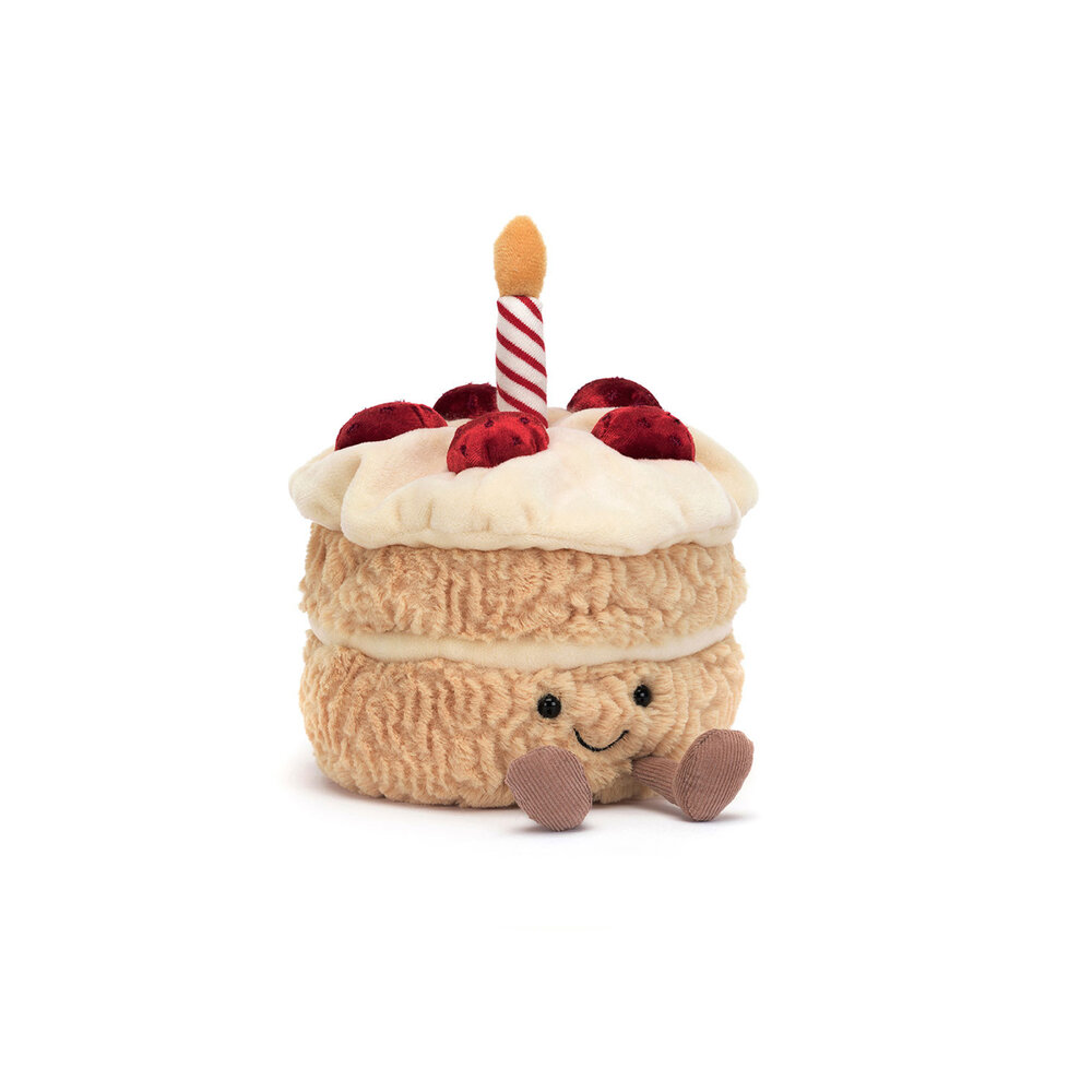 Jellycat - Amuseables Birthday Cake | Mitchell Stores