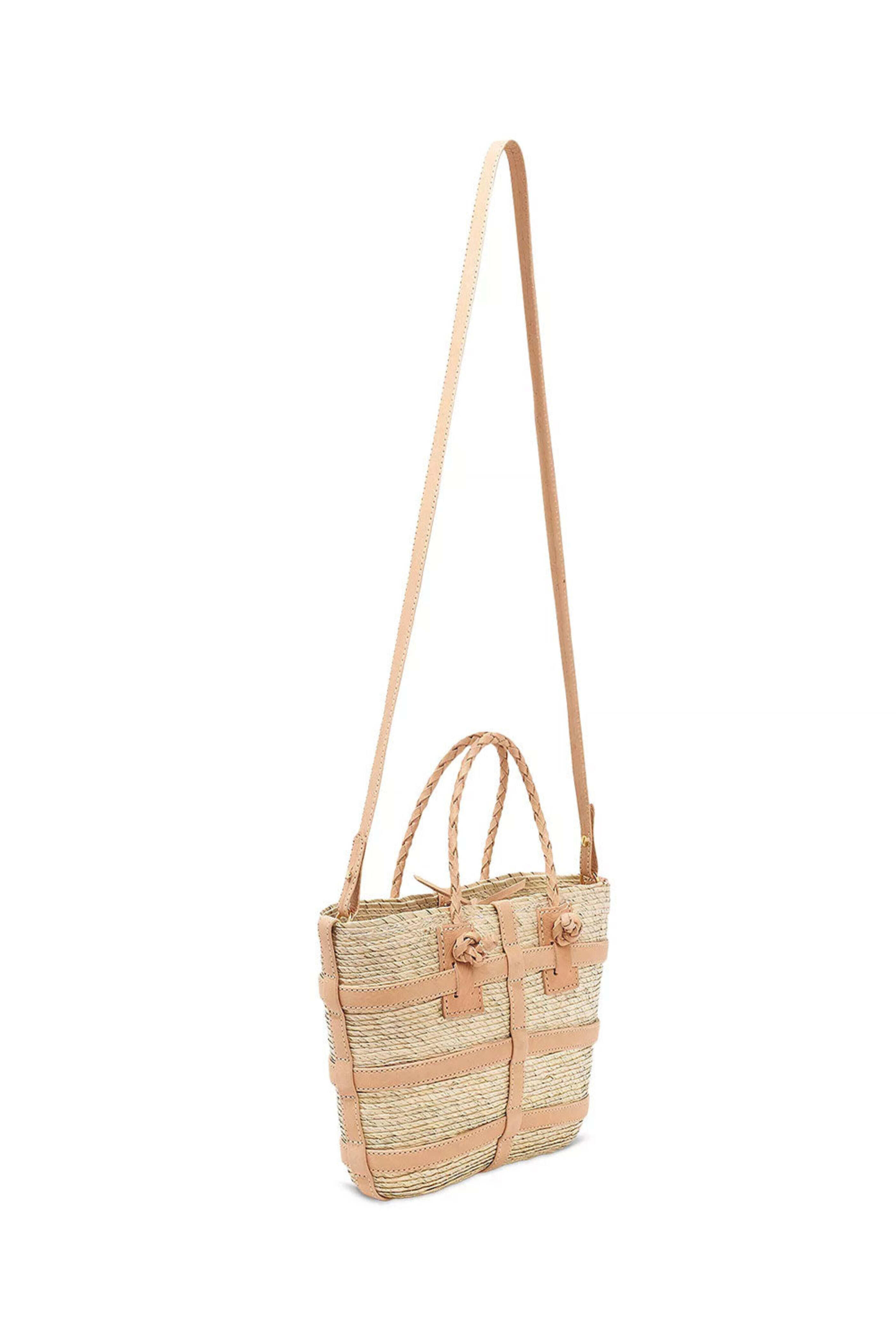 Altuzarra - Watermill Mini Tote in Natural