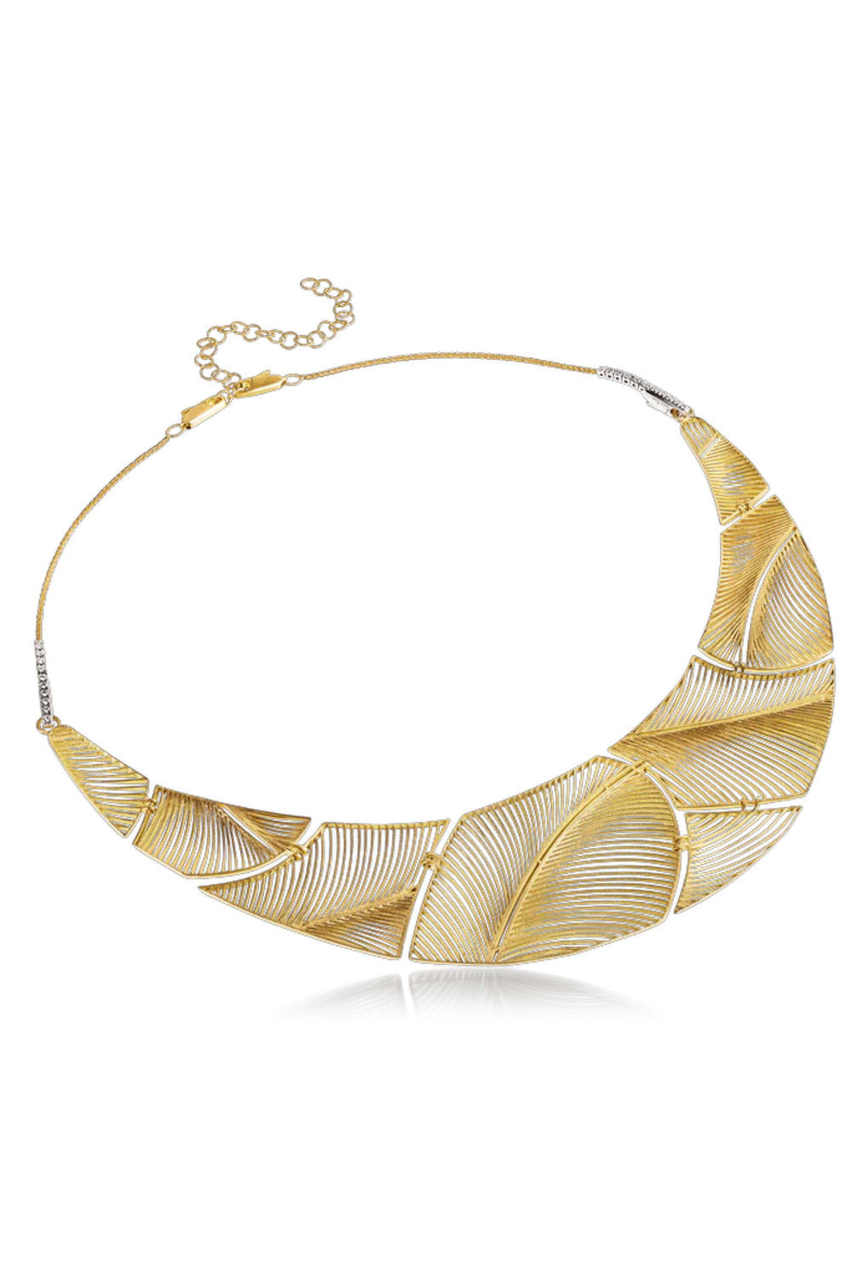 Luisa Rosas - Tribe Collar Necklace