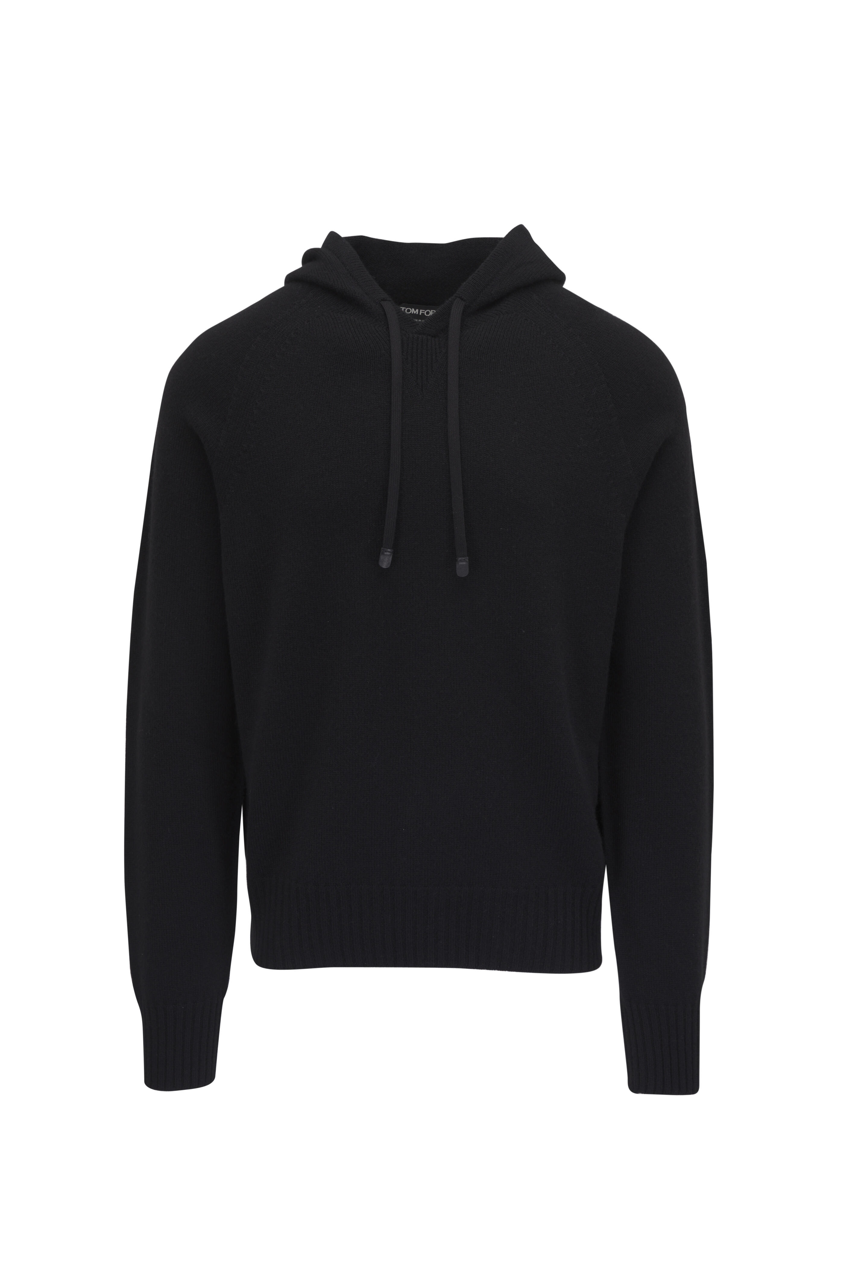 パーカー・フーディ TOM FORD SEAMLESS CASHMERE HOODIE TOM FORD Men's Seamless Cashmere Pullover Hoodie - Bergdorf