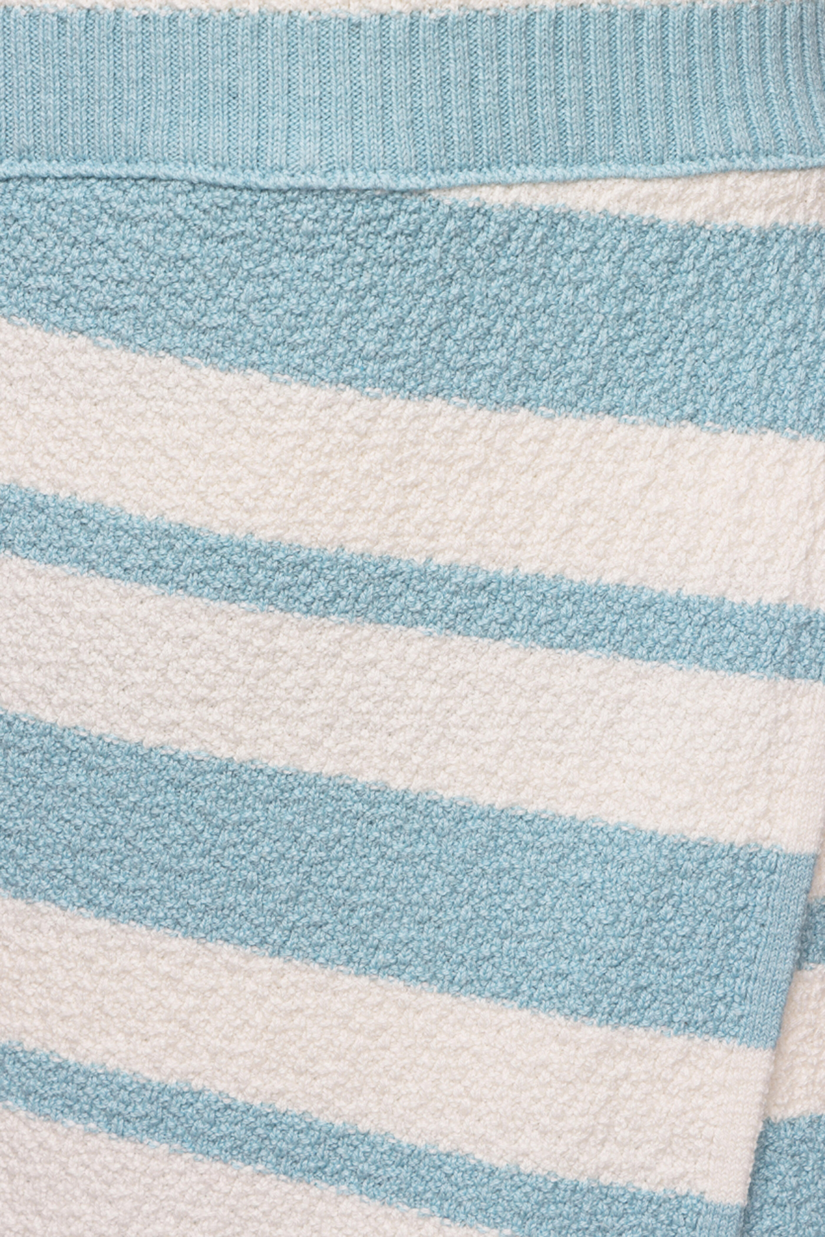 Simkhai - Suvi Azure Sky Stripe Mini Dress