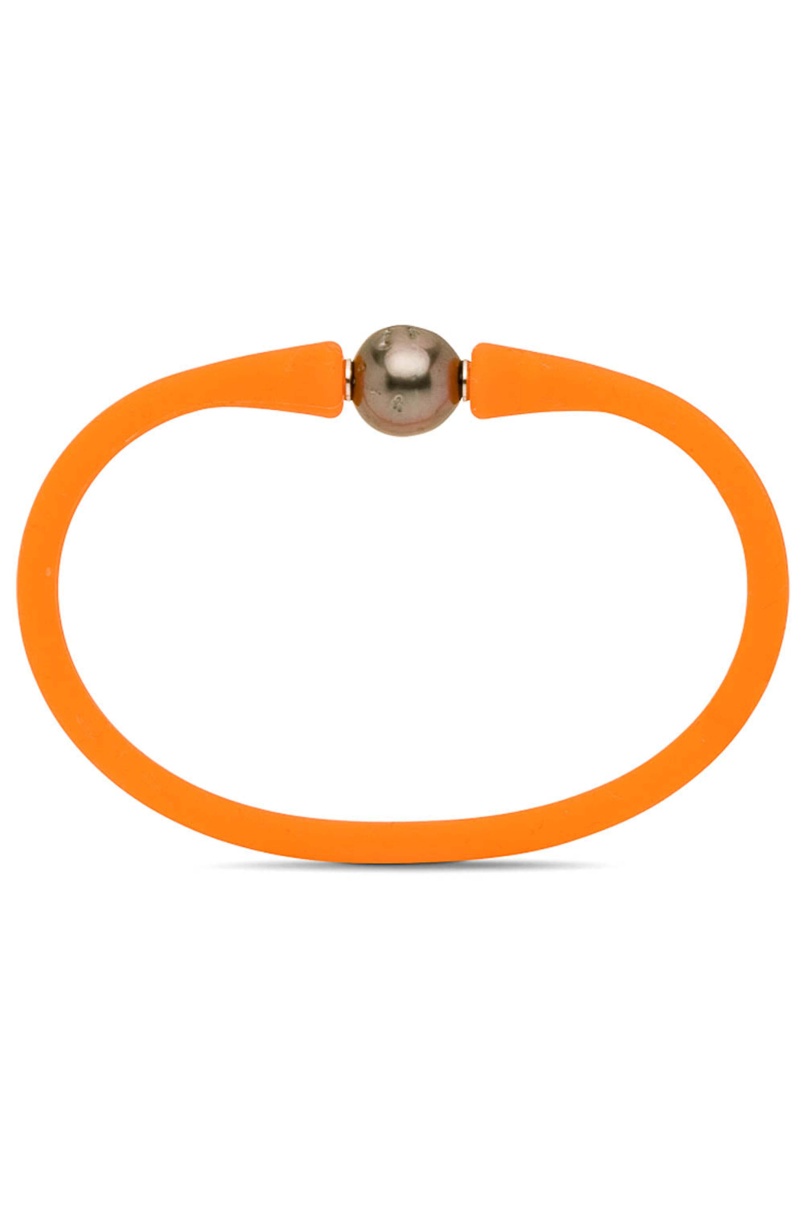 Gresham Jewelry - Tahitian Pearl Tangerine Maui Bracelet