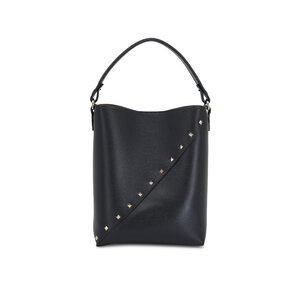 ショルダーバッグ・ポシェット VALENTINO BUCKET BAG (6W2B0R28LUJ WU2) VALENTINO】V Logo Micro bucket Bag (VALENTINO/ショルダー