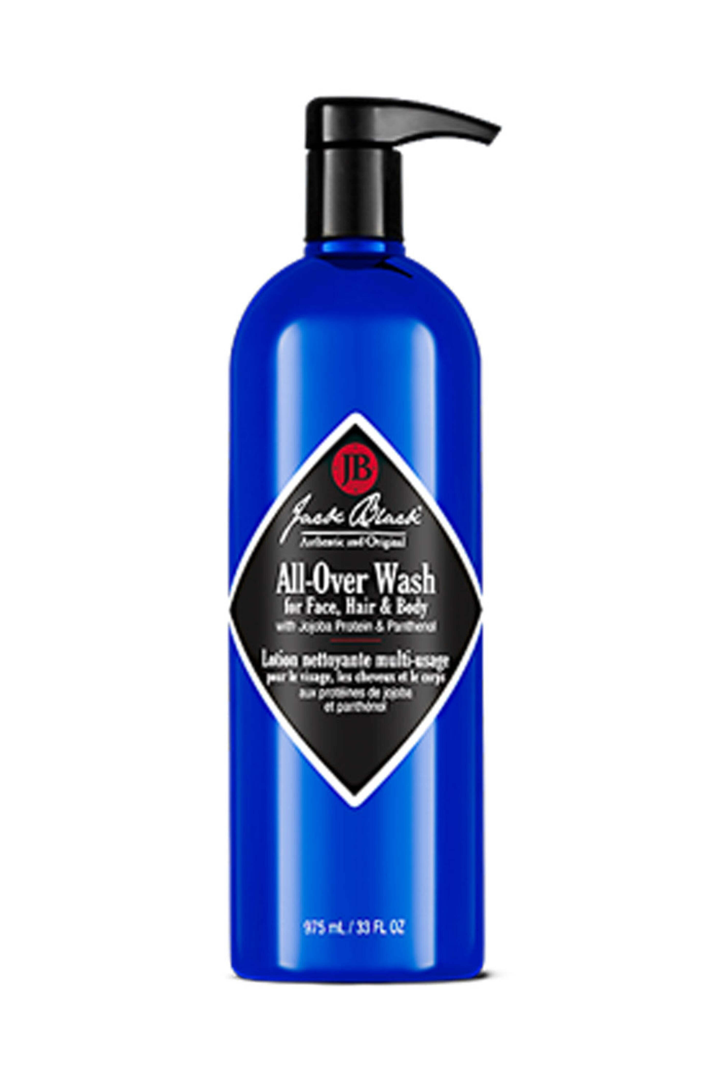 Jack Black - All Over Wash, 33 oz
