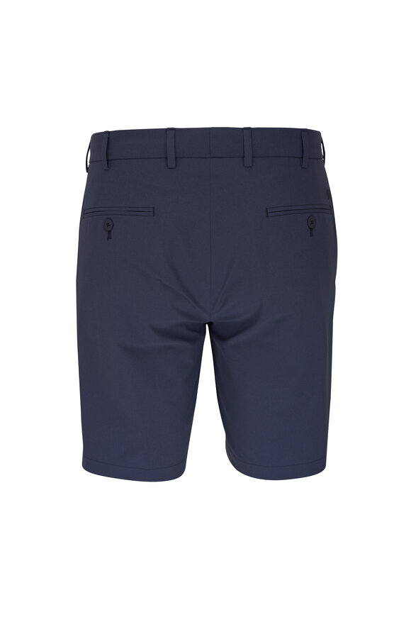 Peter Millar - Surge Performance Navy Blue Shorts