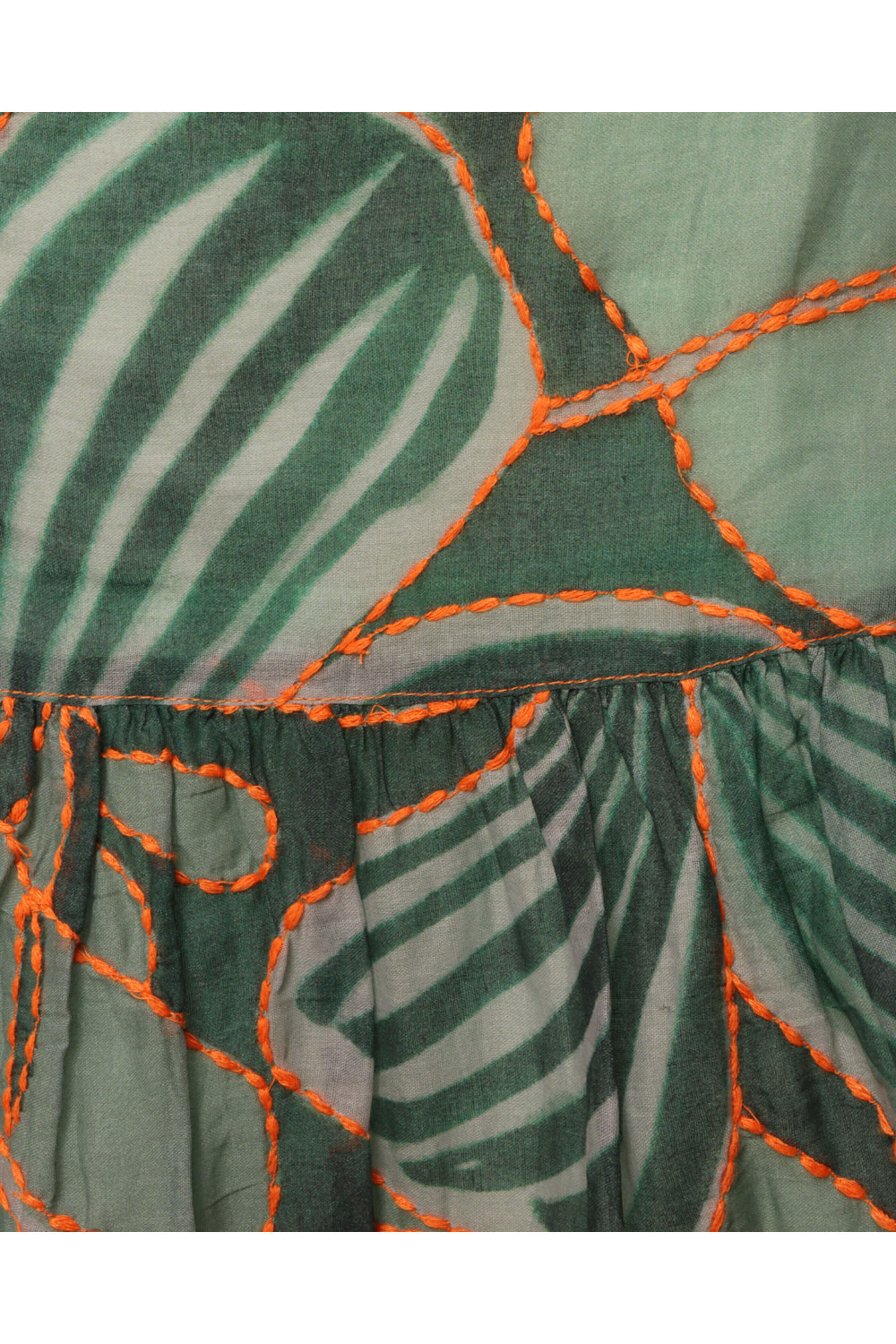 Maria Oliver - Primavera Owens Skirt