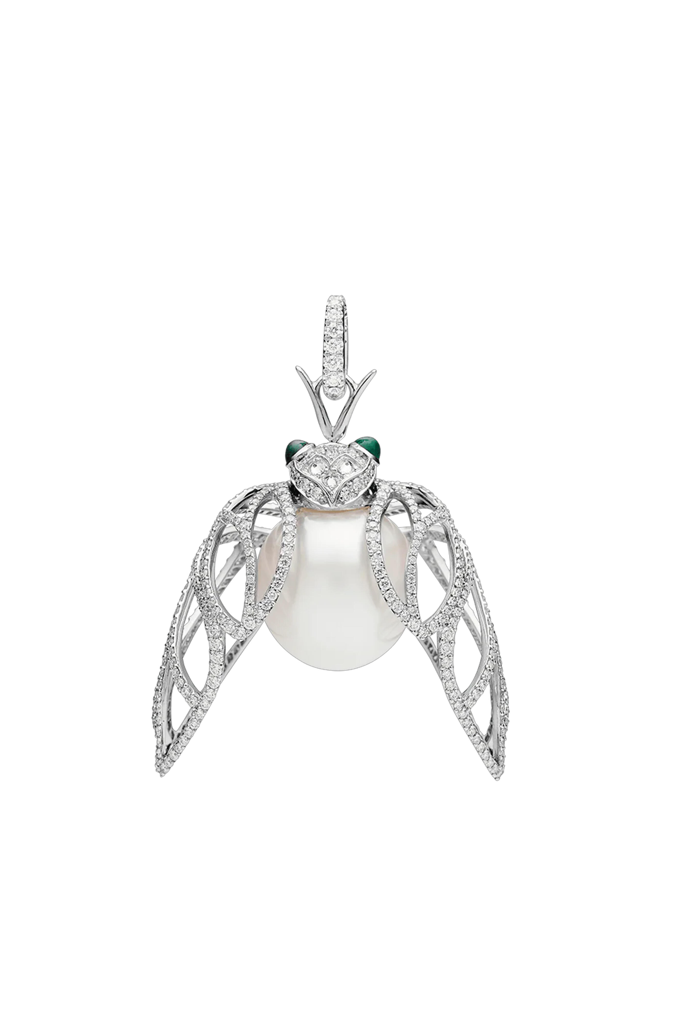 Paspaley - MonSoon Cicada Pearl Pendant