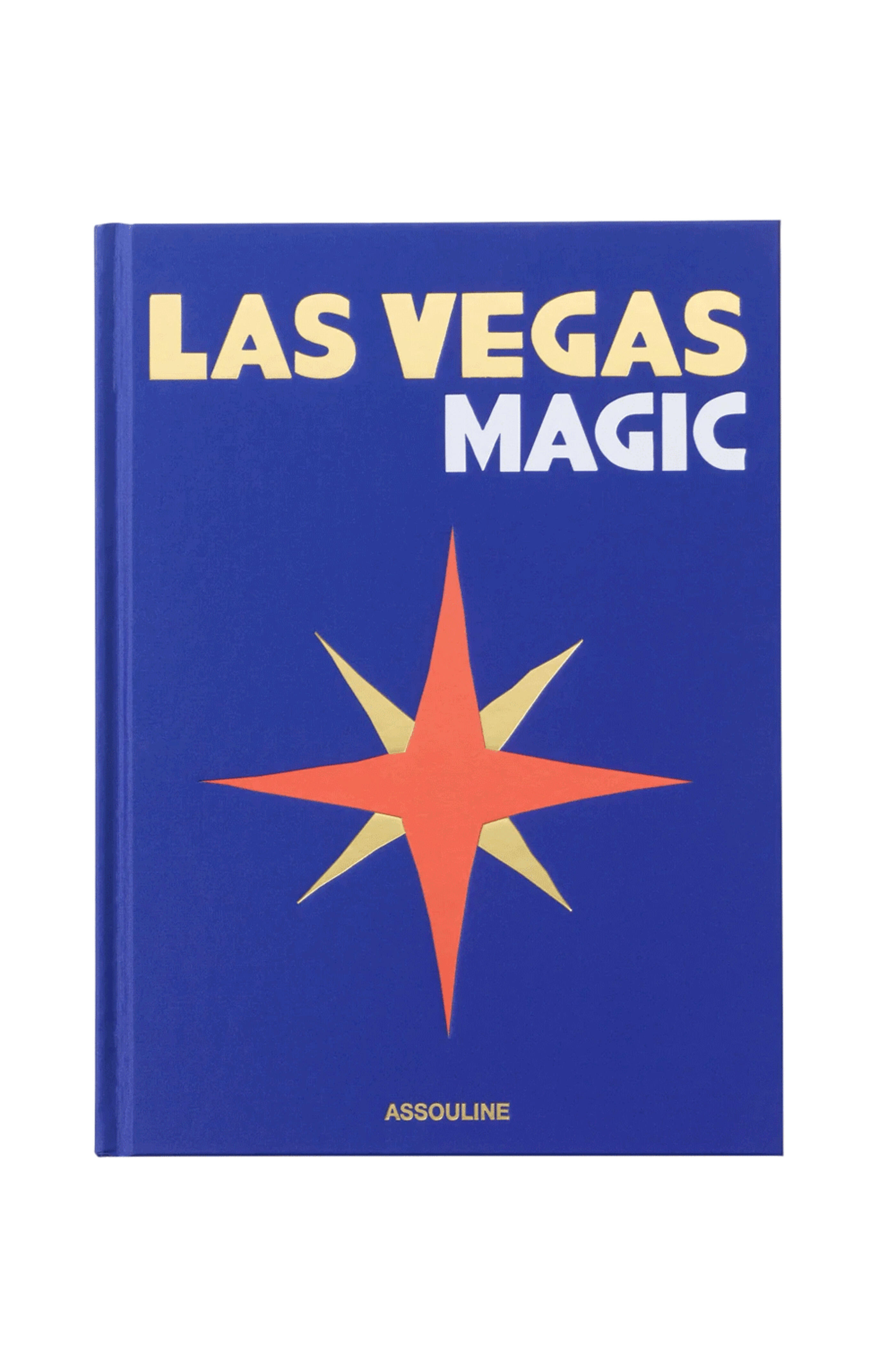 Assouline - Las Vegas: Magic