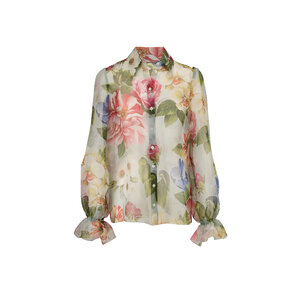 【VIP価格】DOLCE & GABBANA Floral Mesh Blouse uploading-1253615-jpg20200219-