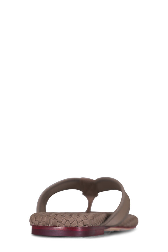 Naghedi Hydra Cashmere Flip Flop - view 4