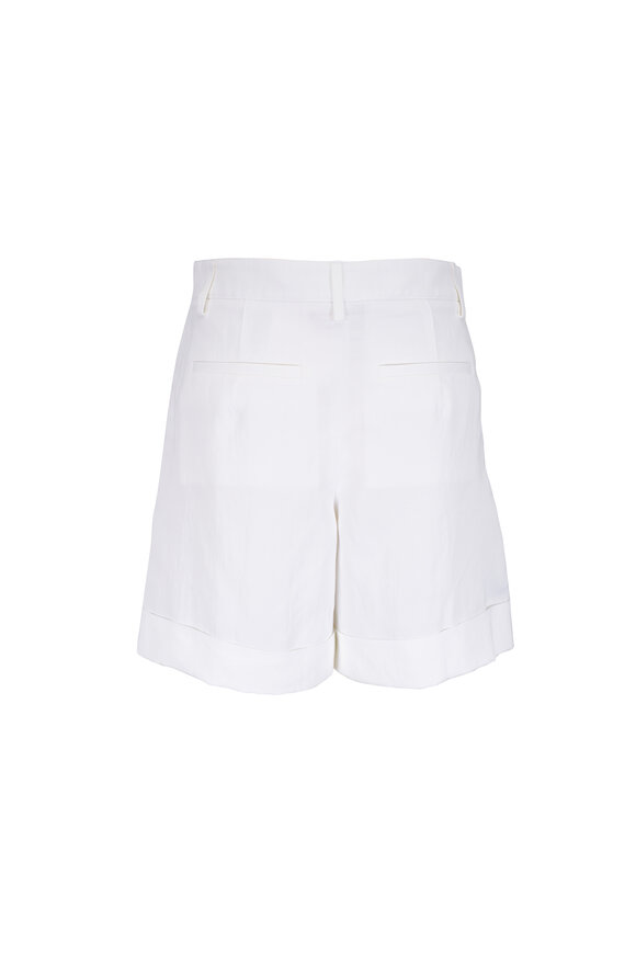 TWP - Thompson White Shorts