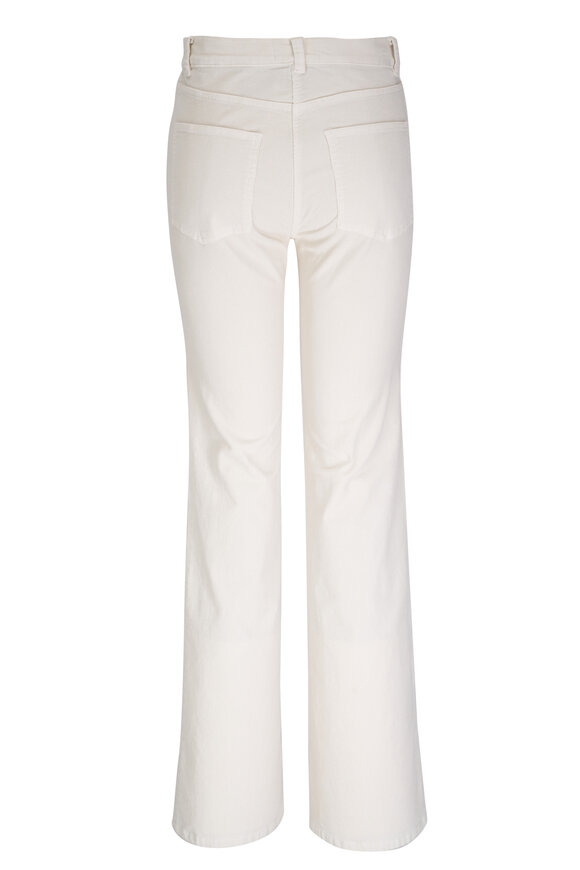 Nili Lotan - Celia Stone Corduroy Pant